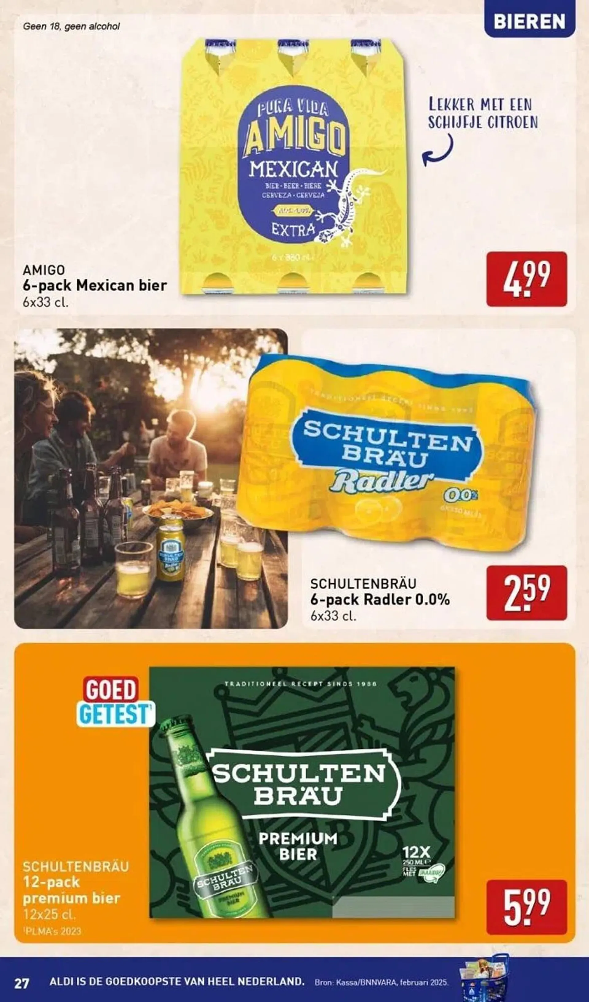 ALDI folder van 4 mei tot 14 mei 2025 - Folder pagina 27