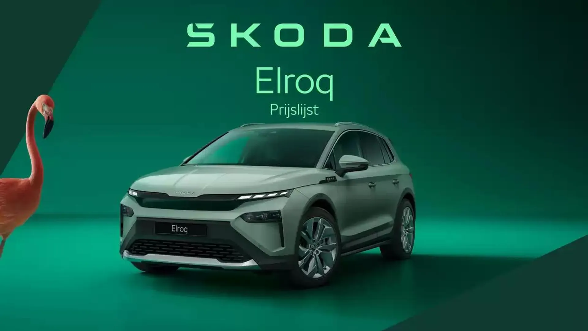 Škoda Elroq prijslijst per 1 oktober 2024 - 1