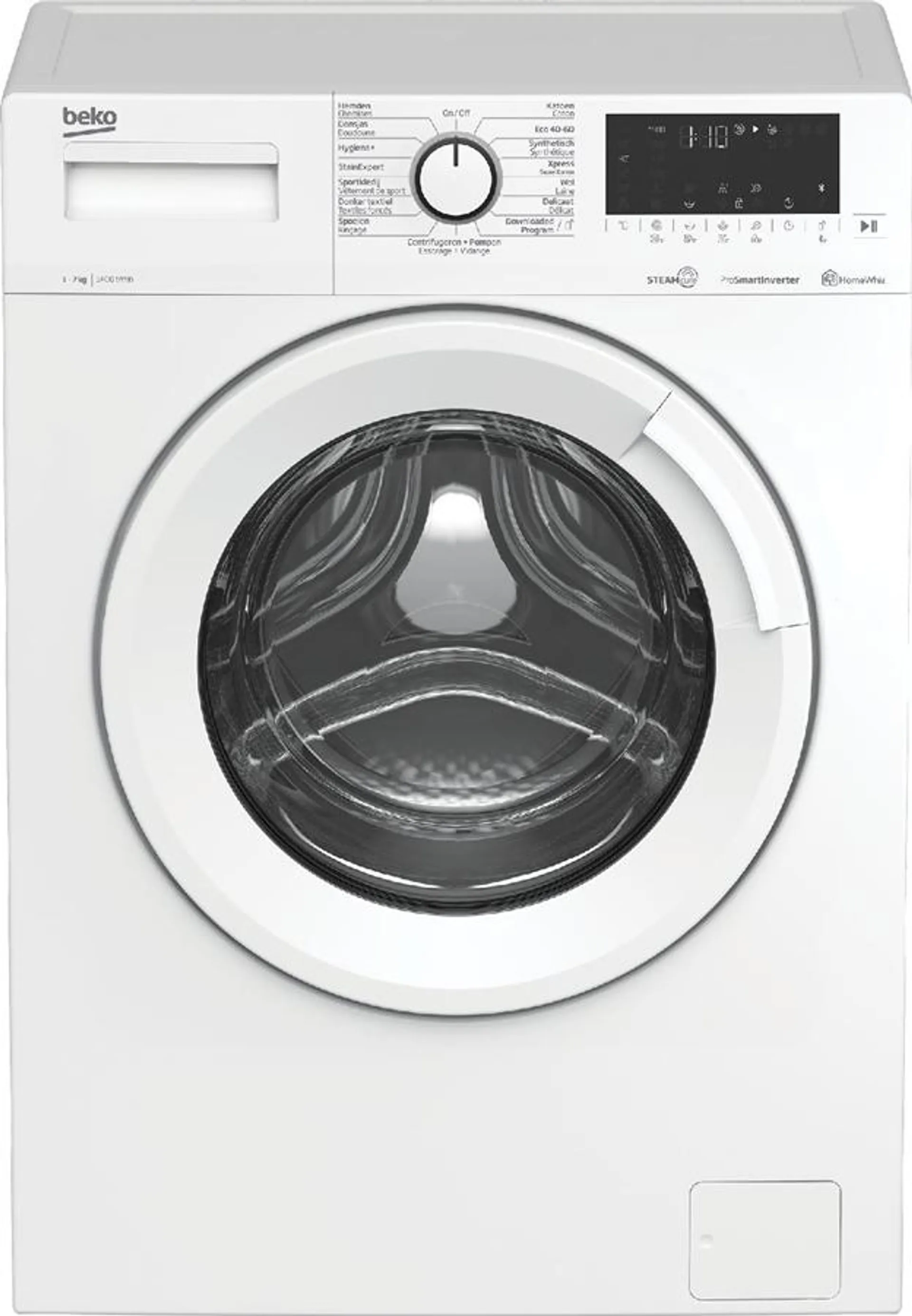 Beko WUV75420W Wasmachine