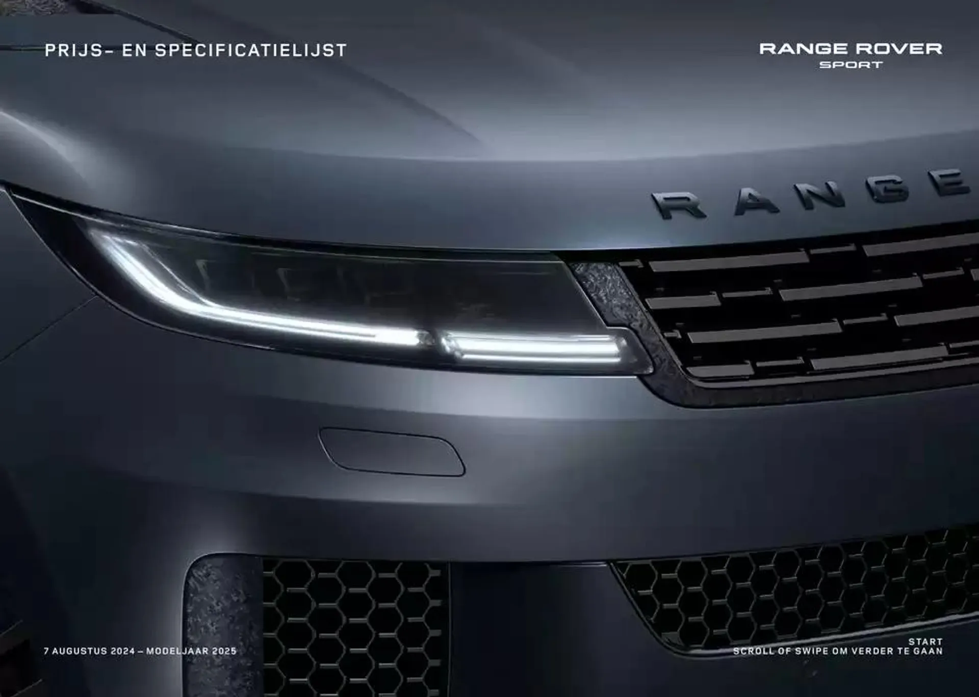 Range Rover Sport - 1