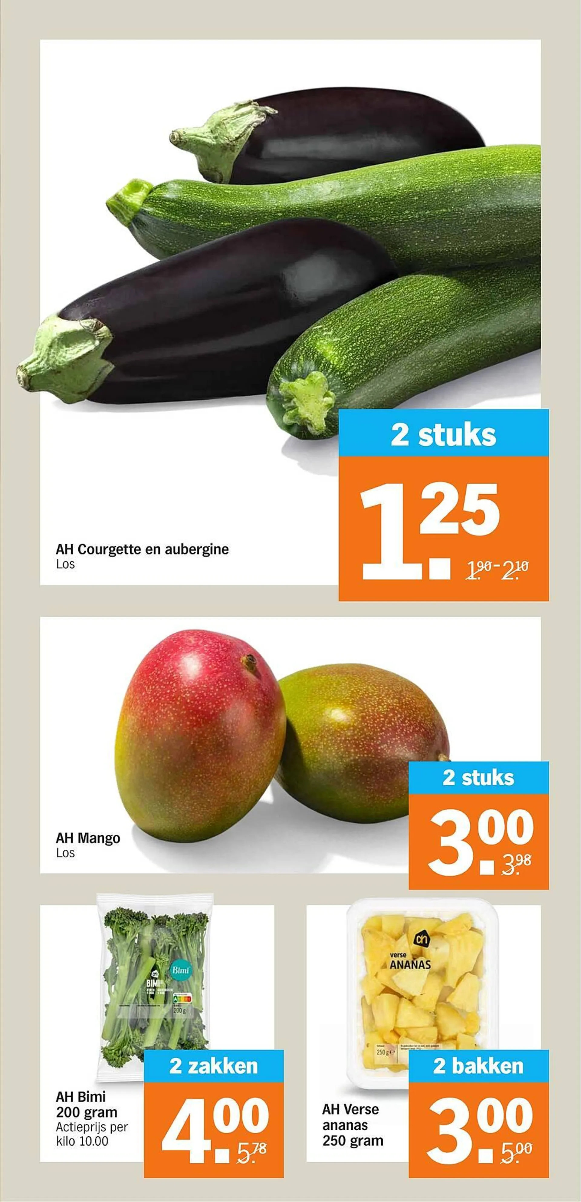 Albert Heijn folder van 4 november tot 10 november 2024 - Folder pagina 12