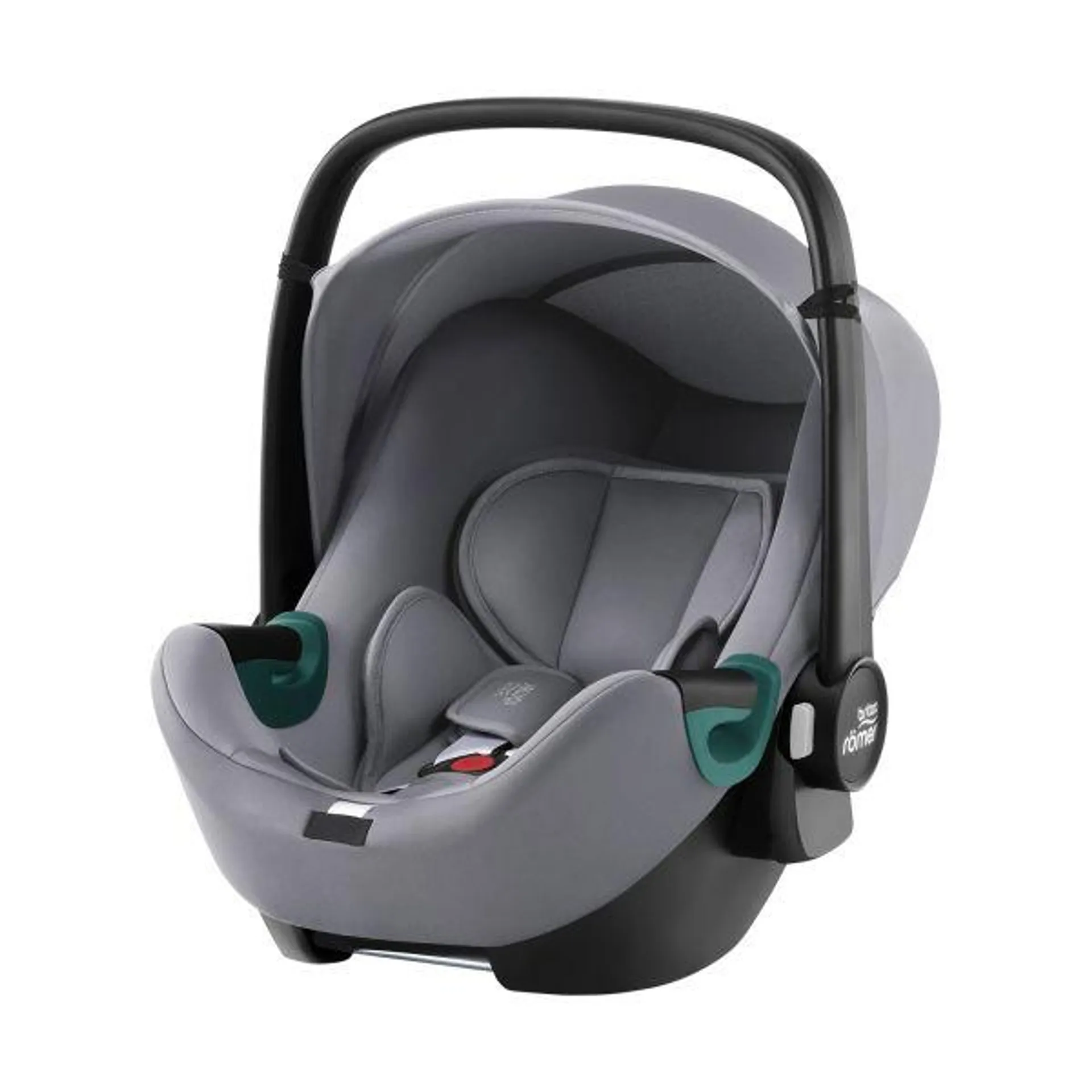 Britax Römer Baby-Safe 3 I-Size Autostoeltje Frost Grey