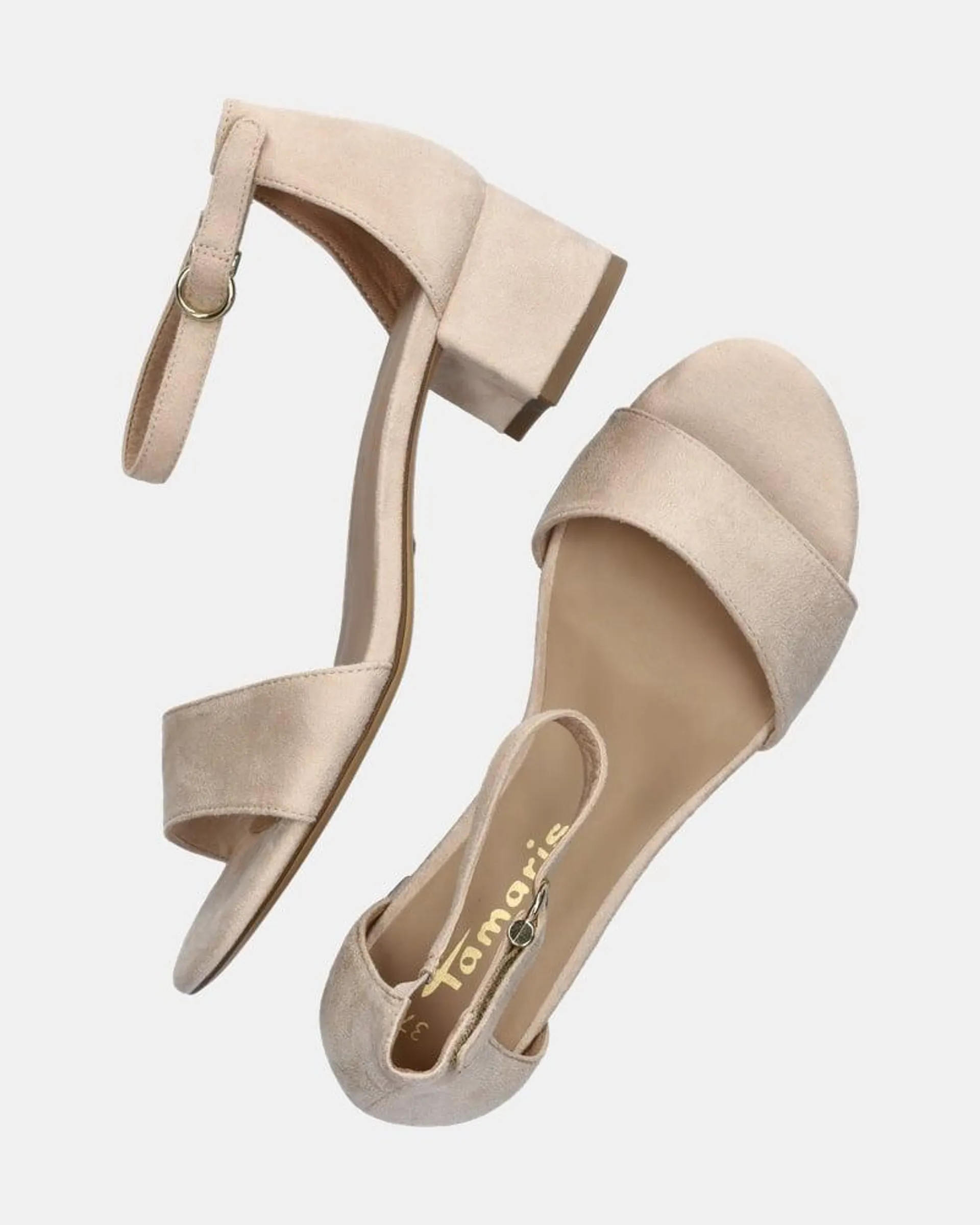 Pumps - beige