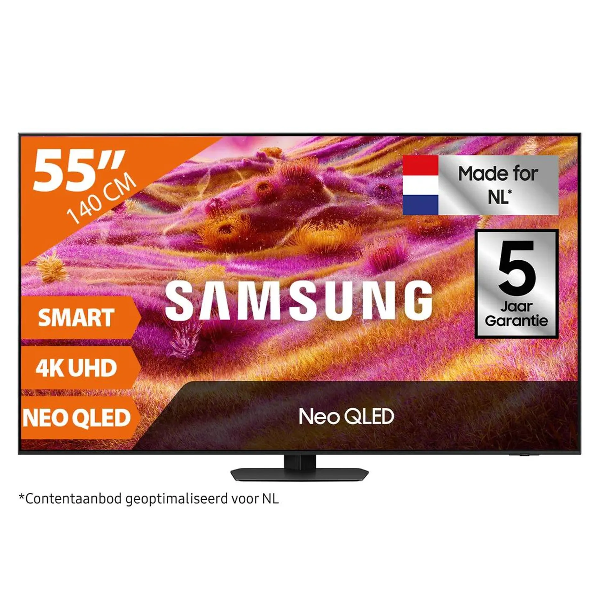 Samsung Neo QLED 4K 55QN93F (2025)