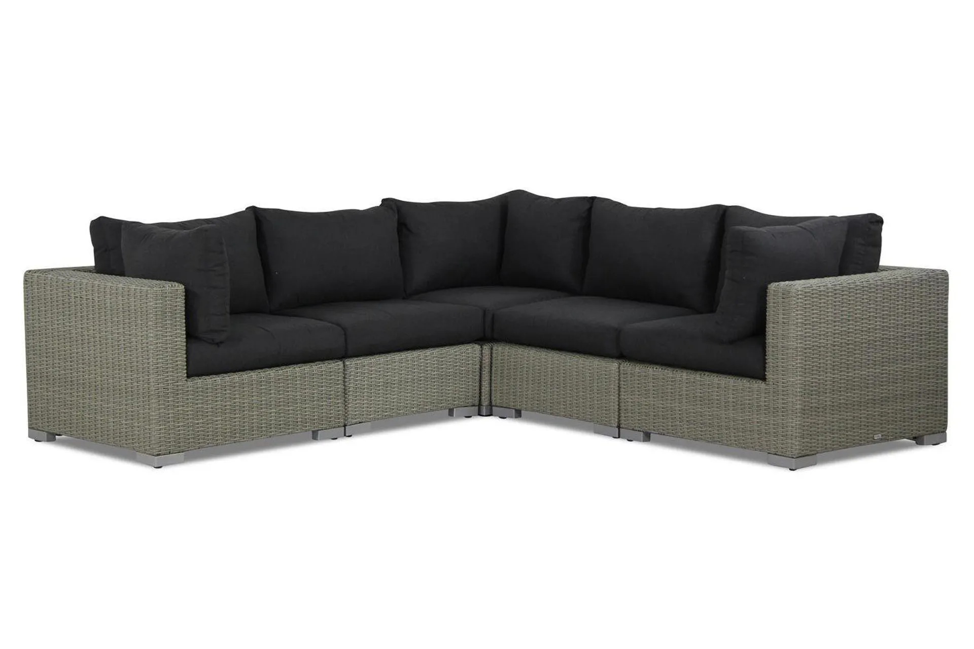 Garden Collections Toronto hoek loungeset 5-delig