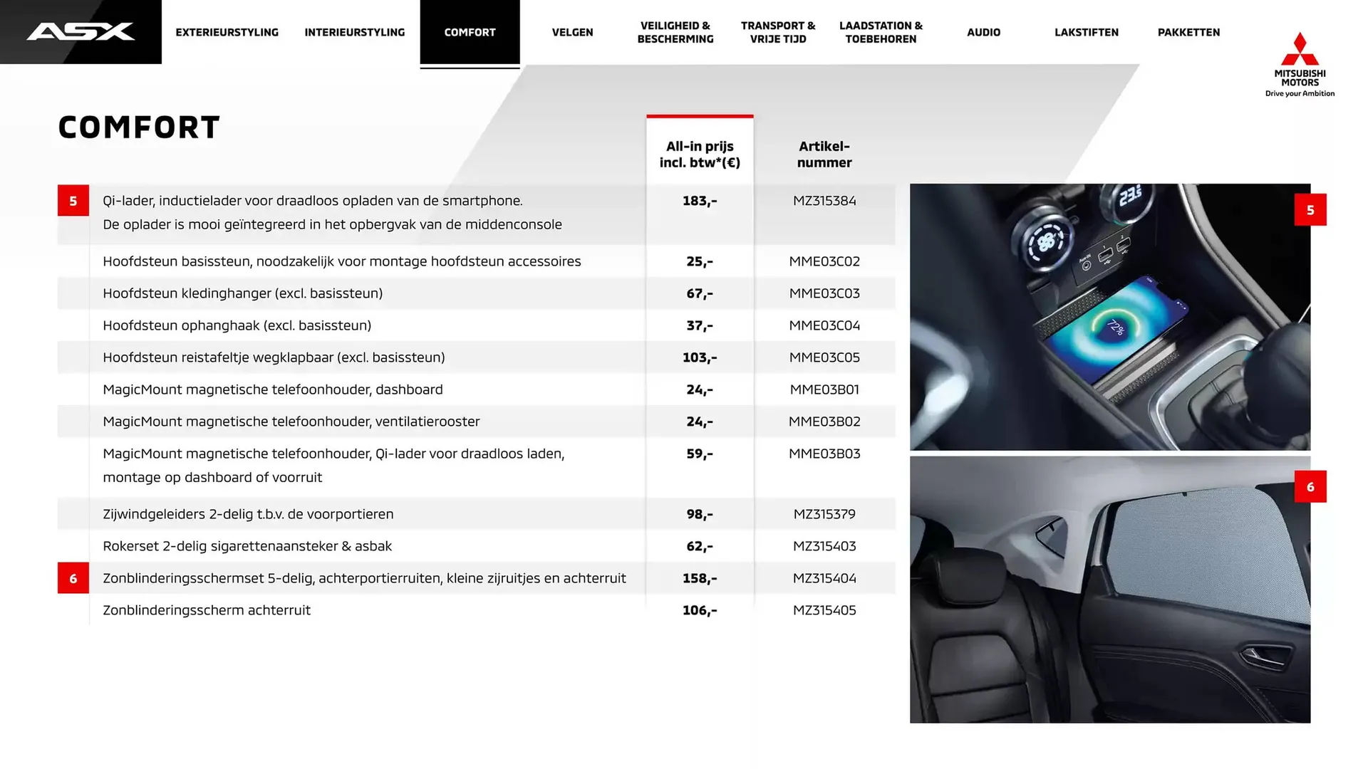 Mitsubishi folder van 16 januari tot 16 januari 2026 - Folder pagina 6