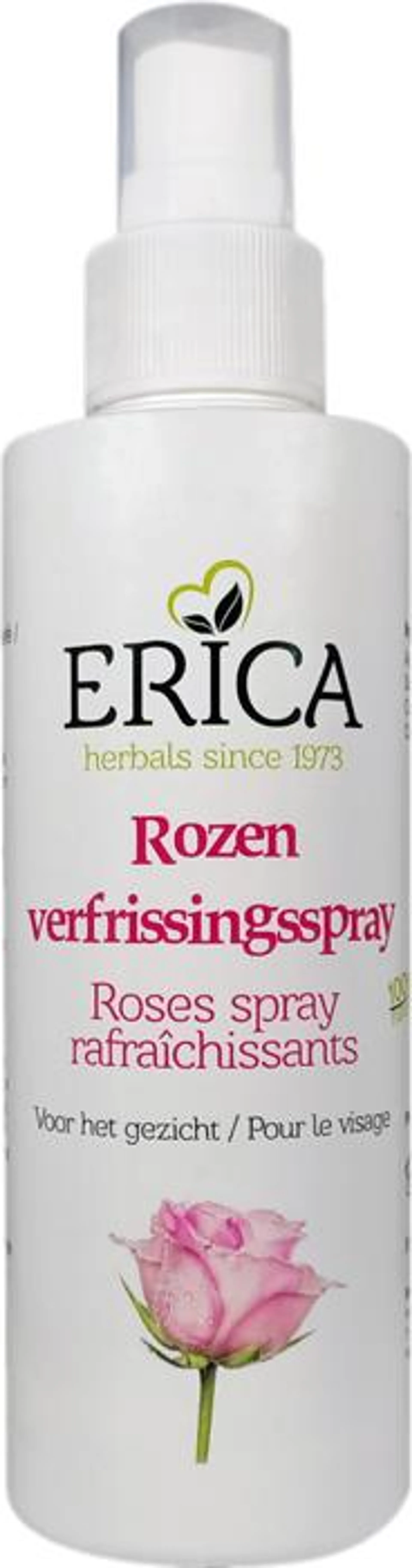 ROZEN VERFRISSINGSSPRAY 150 ML