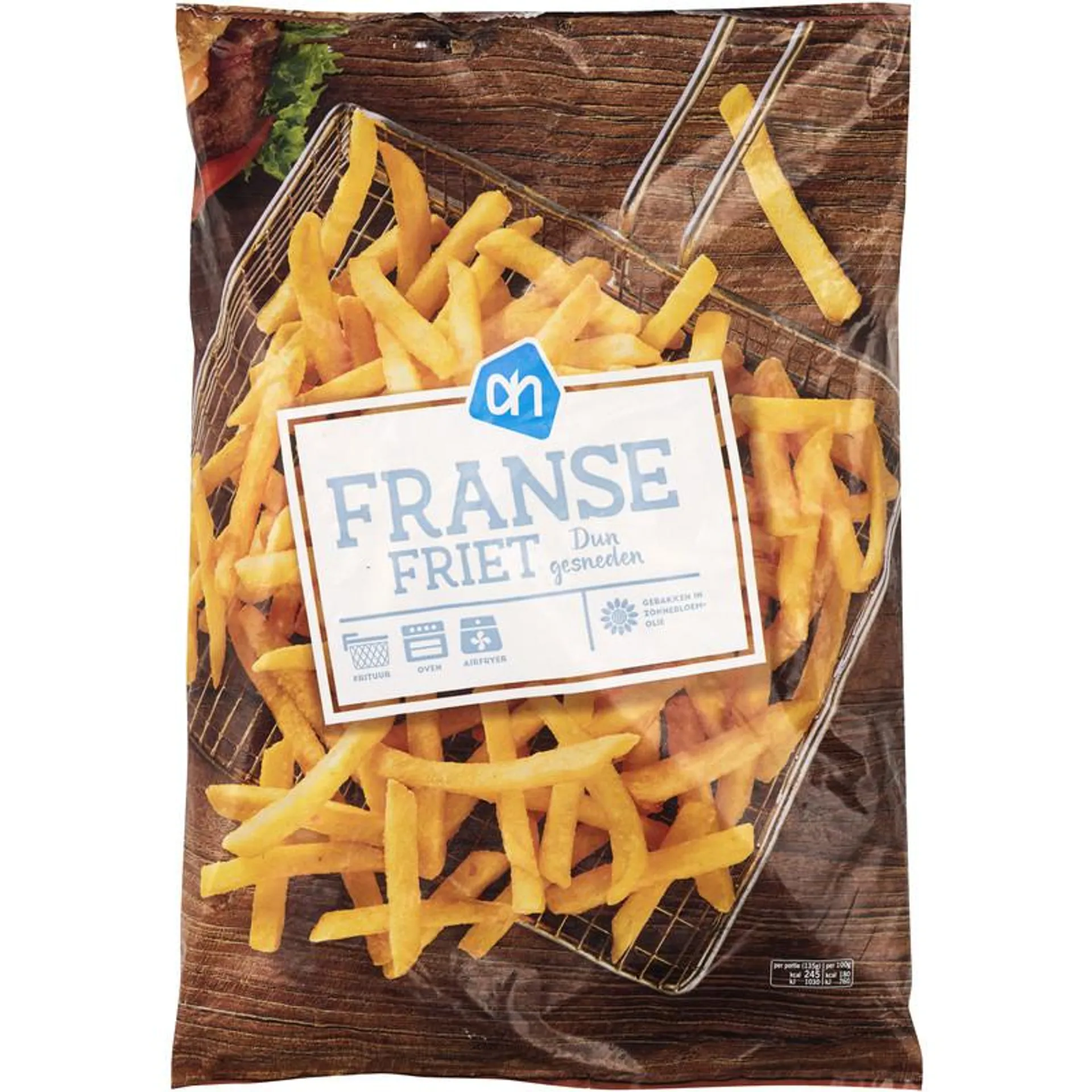 AH Franse friet