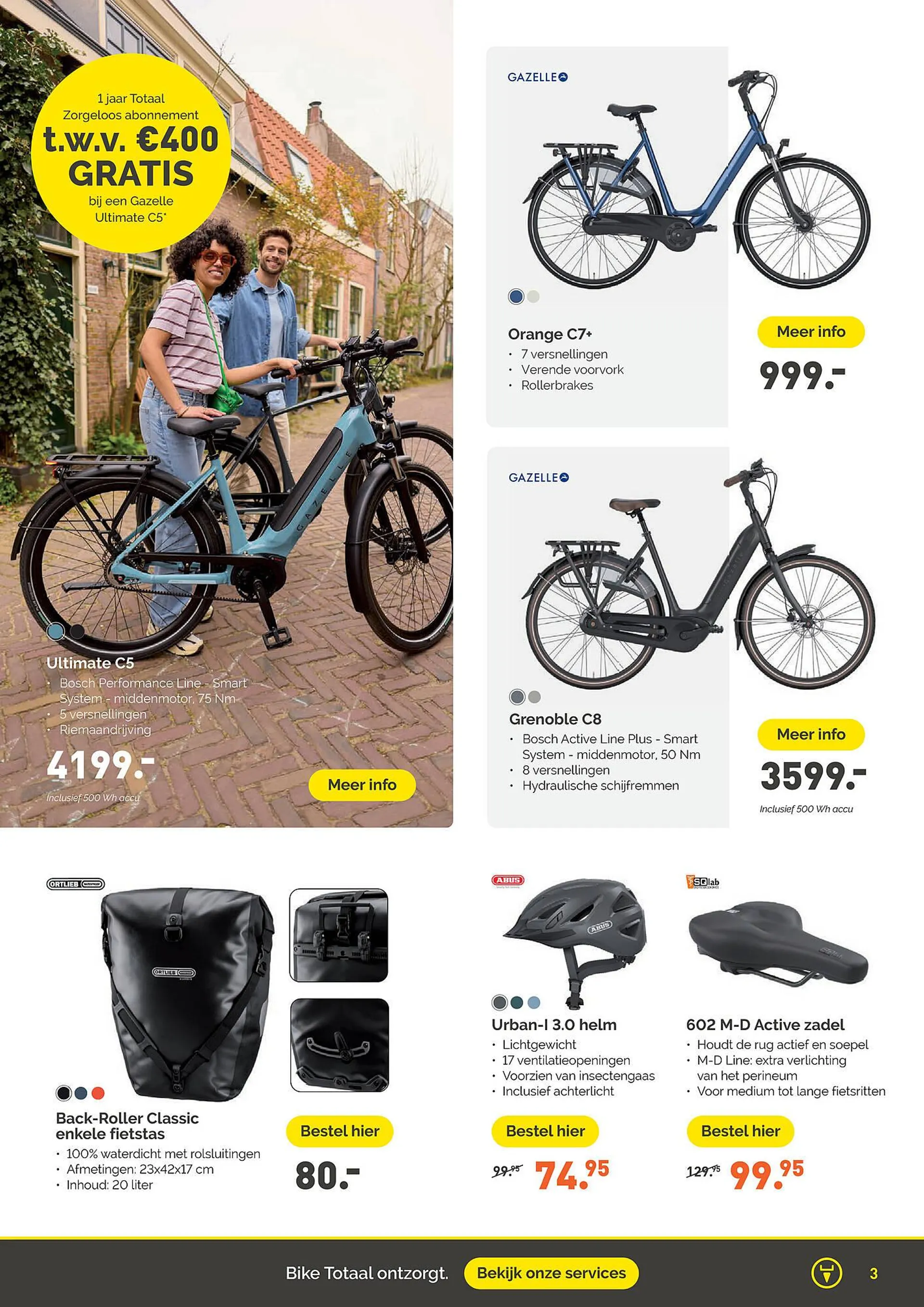 Bike Totaal folder van 20 mei tot 26 mei 2025 - Folder pagina 3