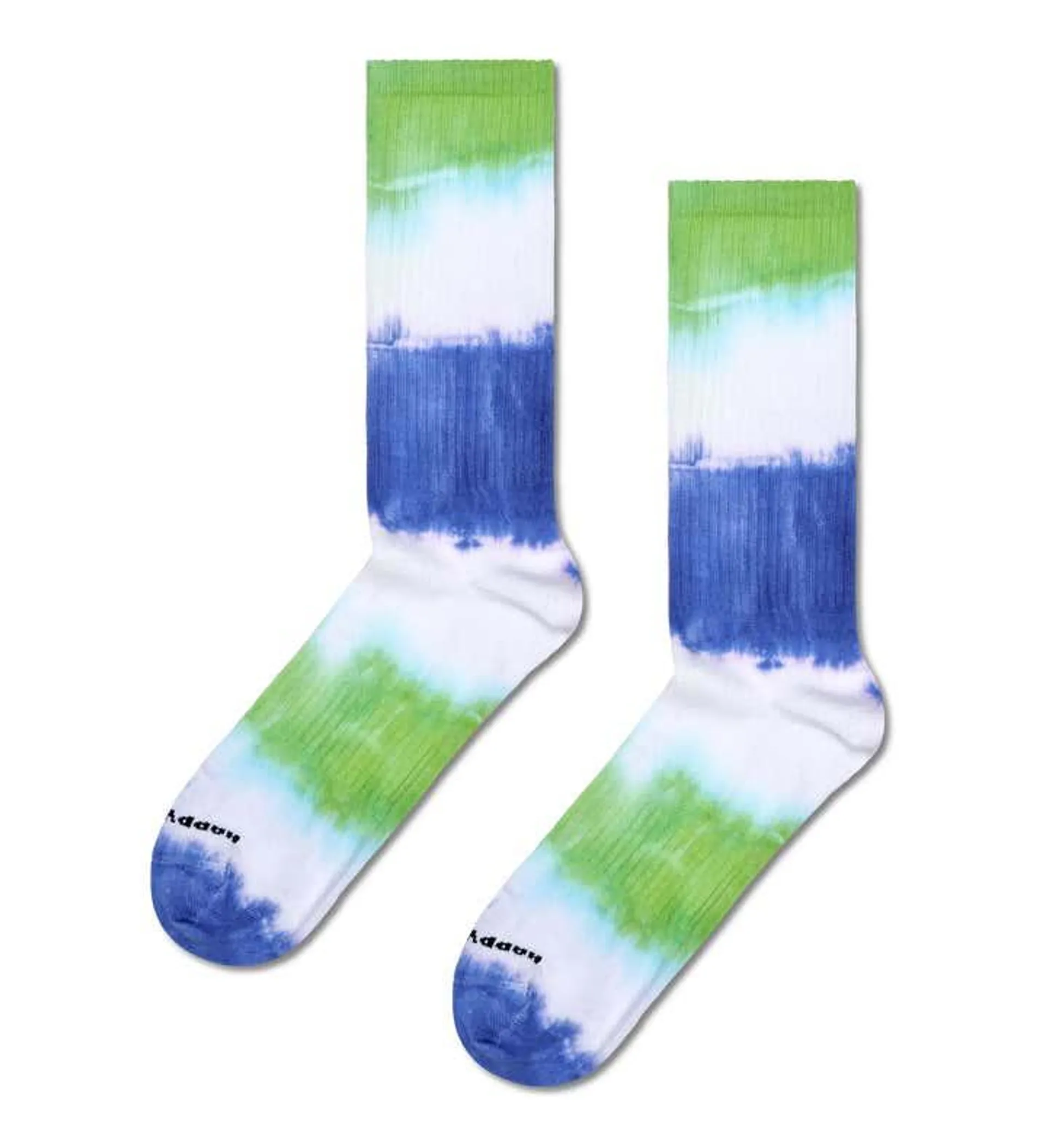 Dip Dye Sneaker Sock