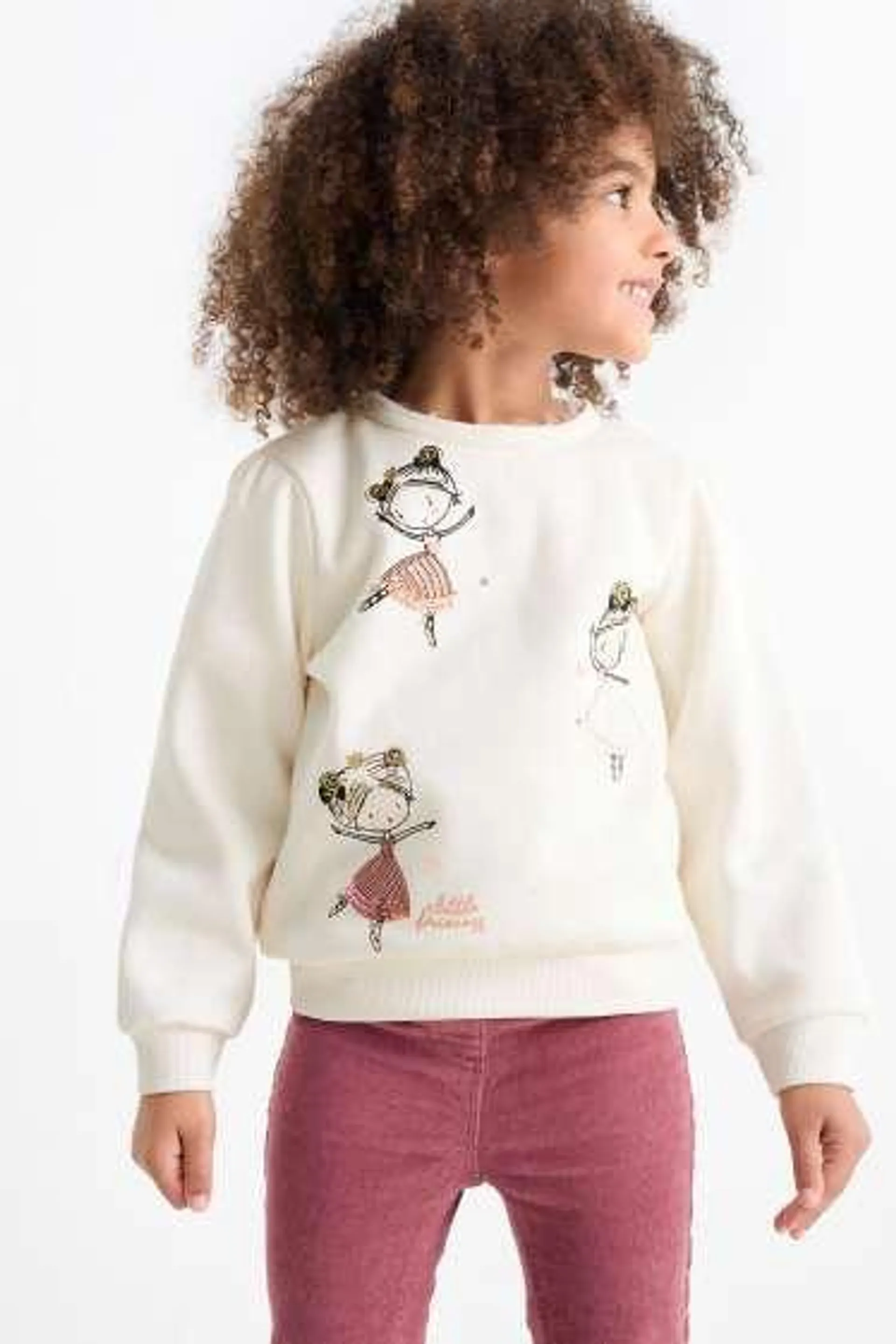 Ballerina - sweatshirt