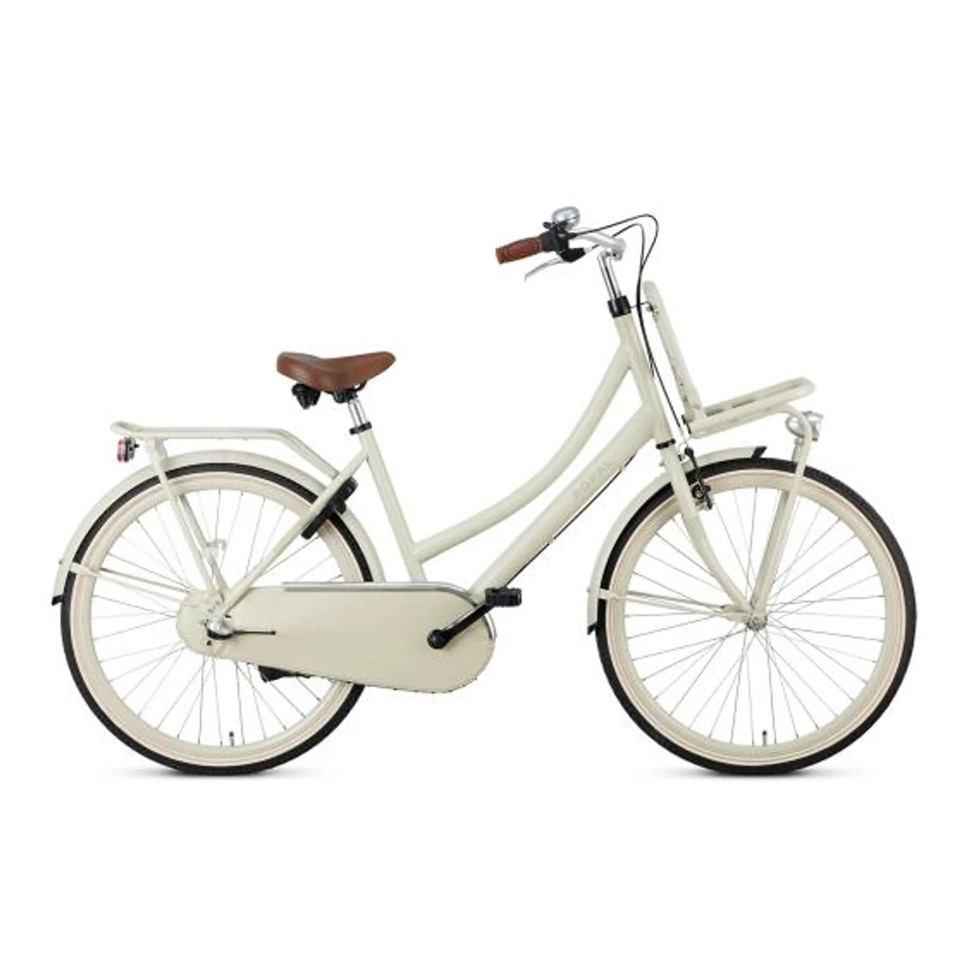 Popal Kinderfiets Daily Dutch Basic+ 26 Zand