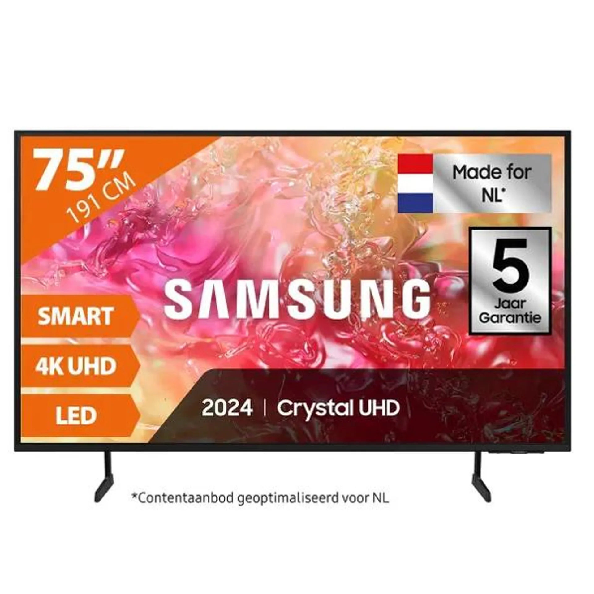 Samsung Crystal UHD 75DU7170 (2024)