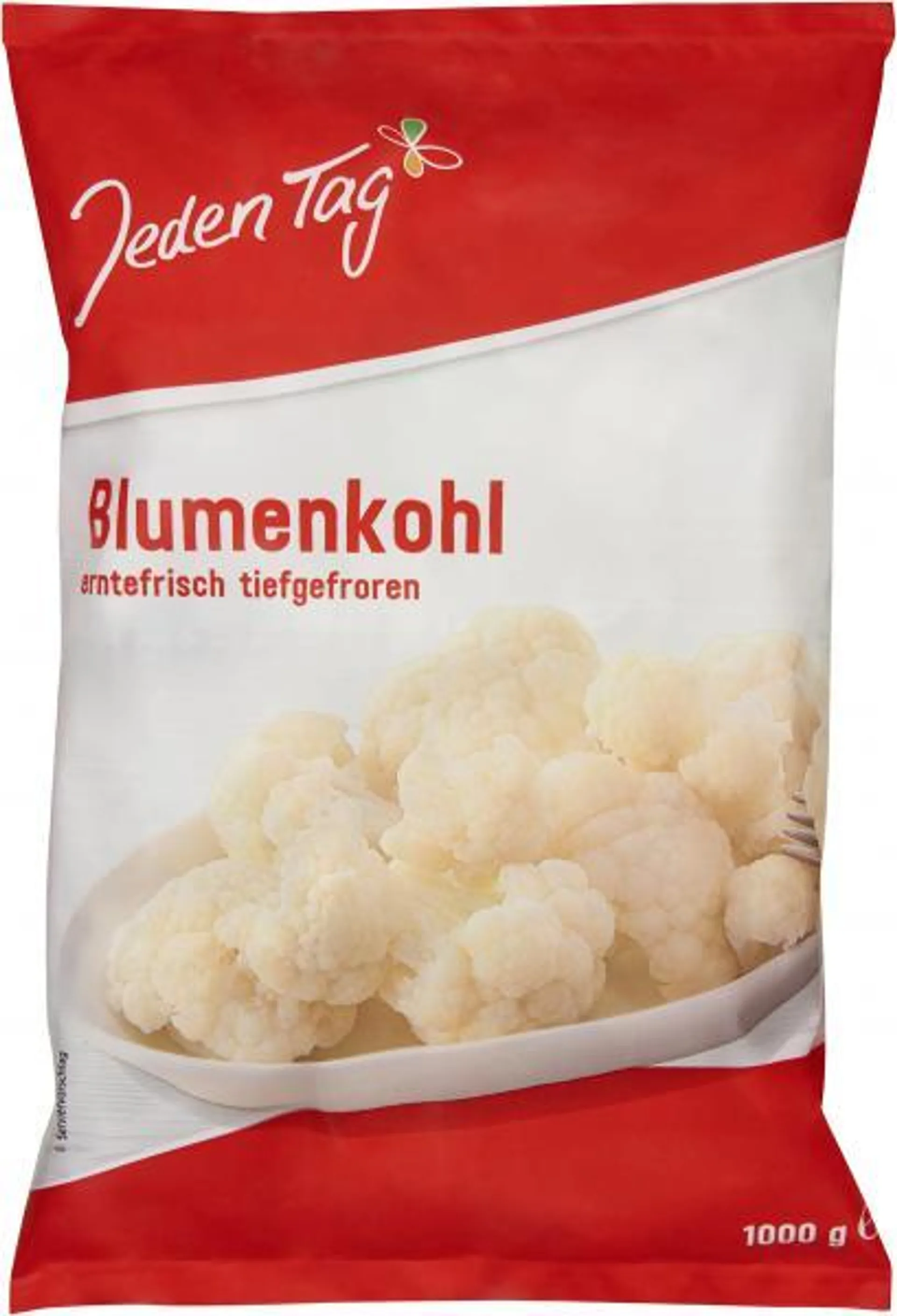 Jeden Tag Blumenkohl 1 kg