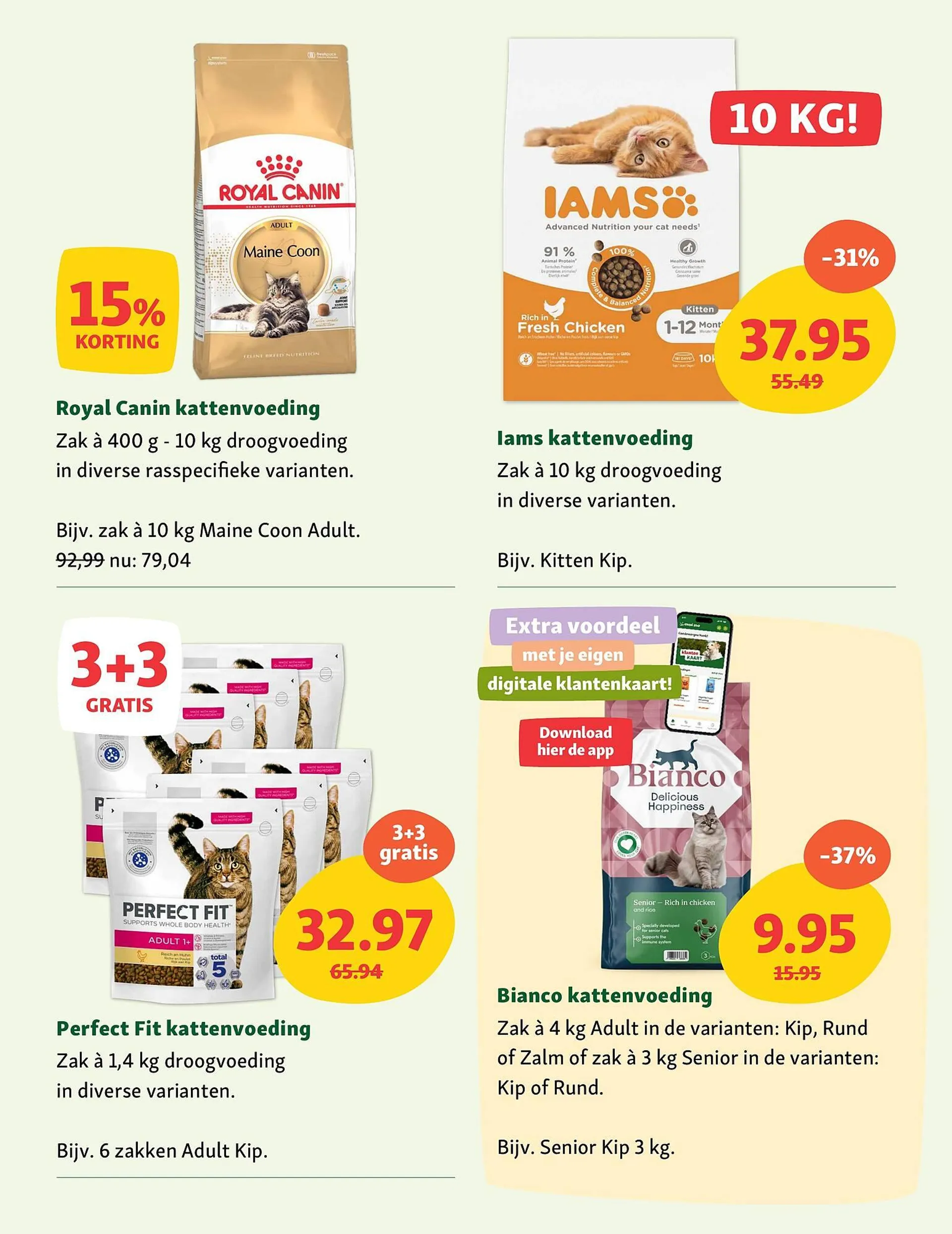 Maxi Zoo folder van 10 maart tot 23 maart 2025 - Folder pagina 12