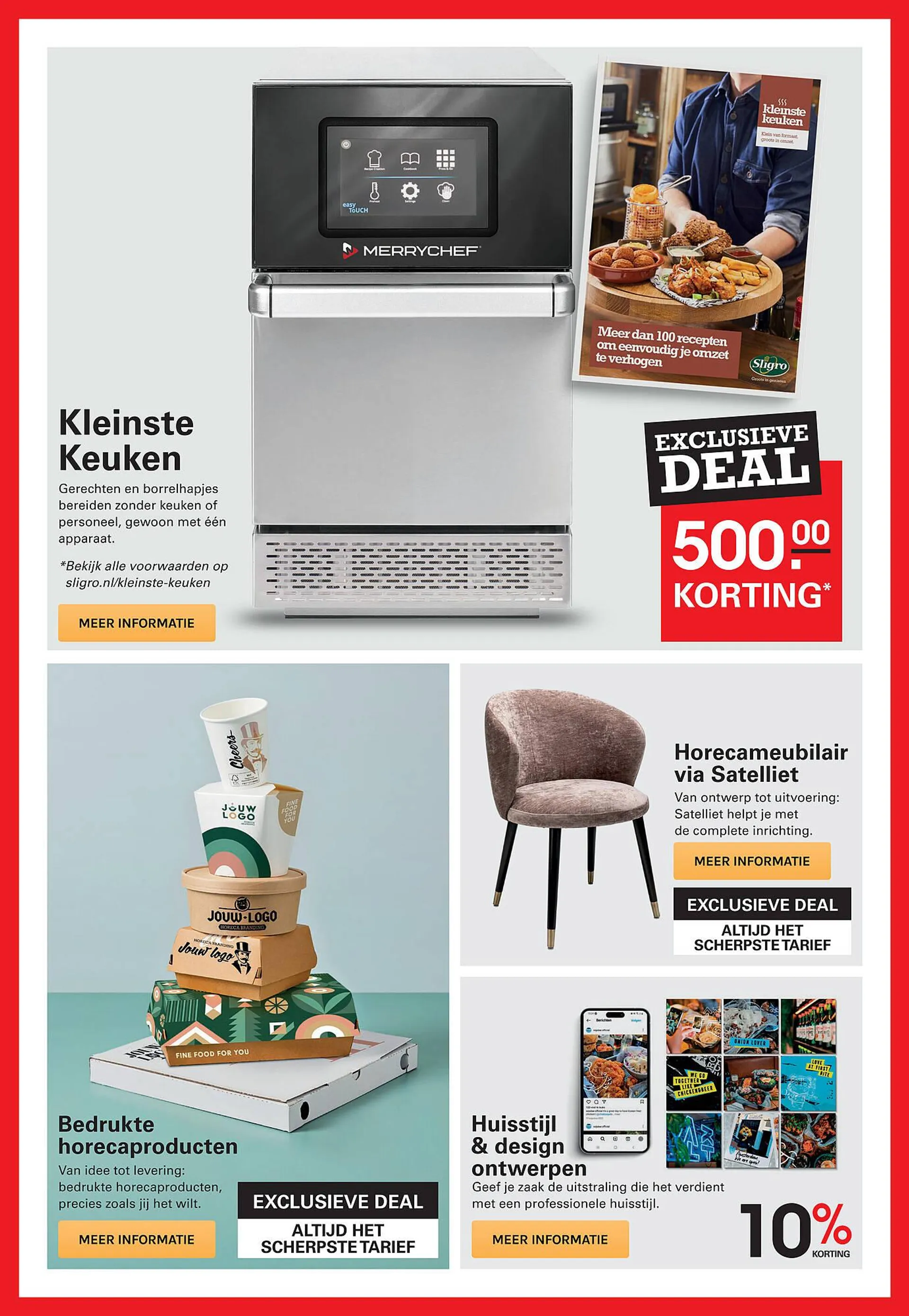 Sligro folder van 14 april tot 12 mei 2025 - Folder pagina 13