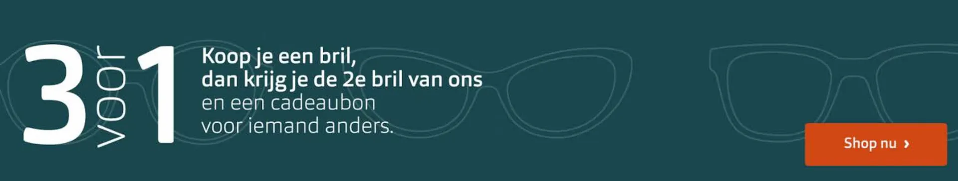 Pearle folder van 29 juli tot 2 augustus 2025 - Folder pagina 1