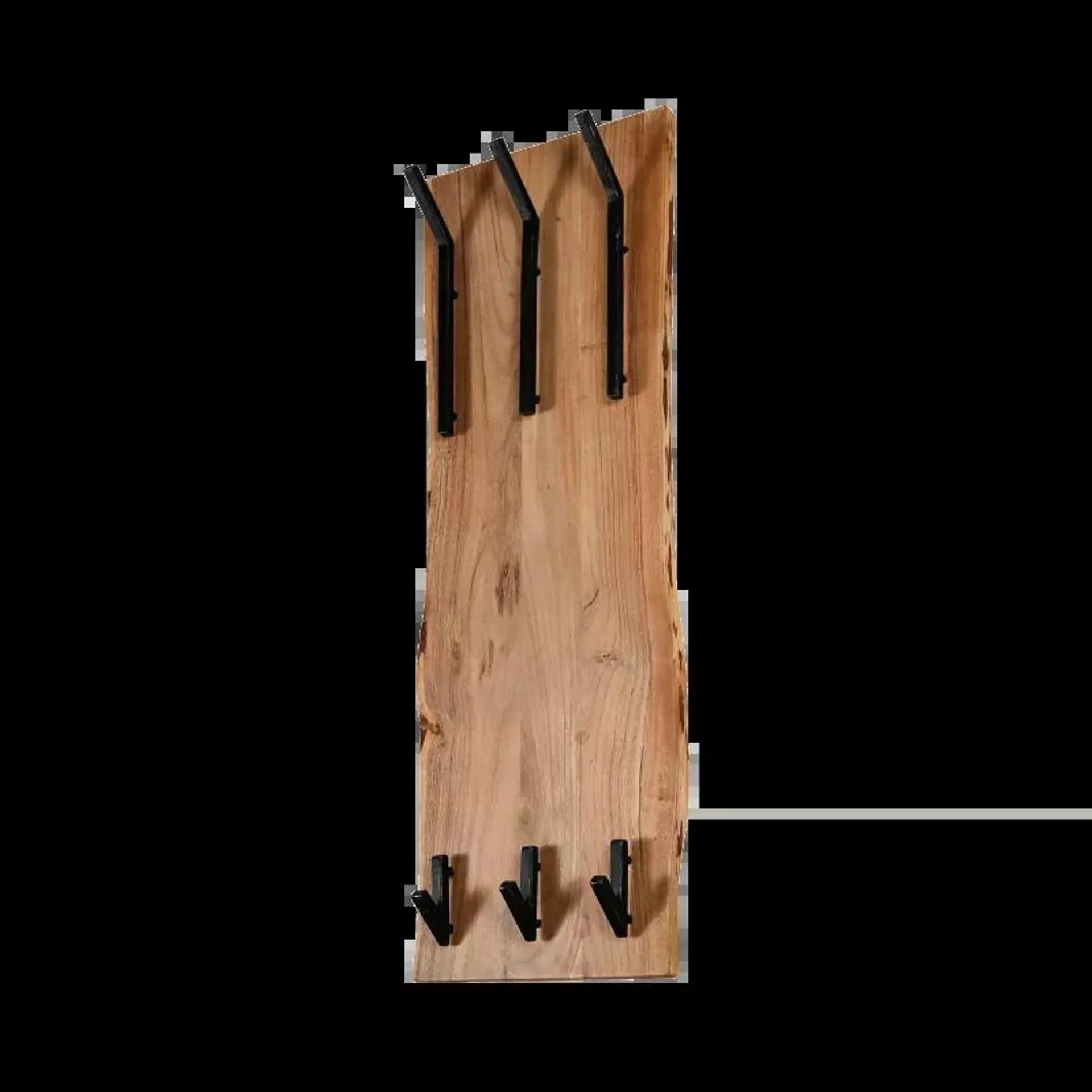 Kapstok Edge (2x3 haken) OP=OP