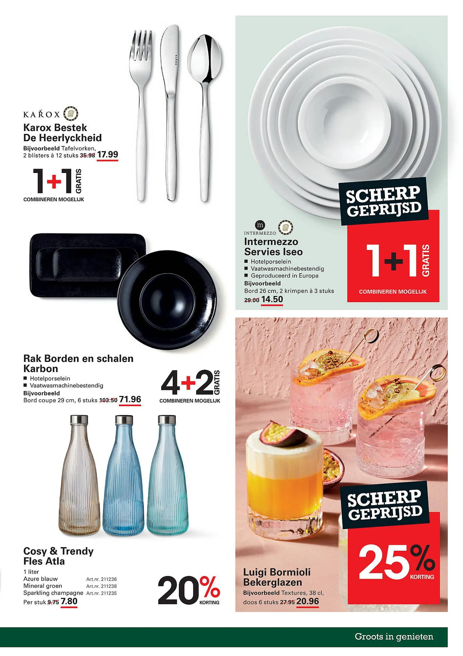 Sligro folder van 24 april tot 12 mei 2025 - Folder pagina 81
