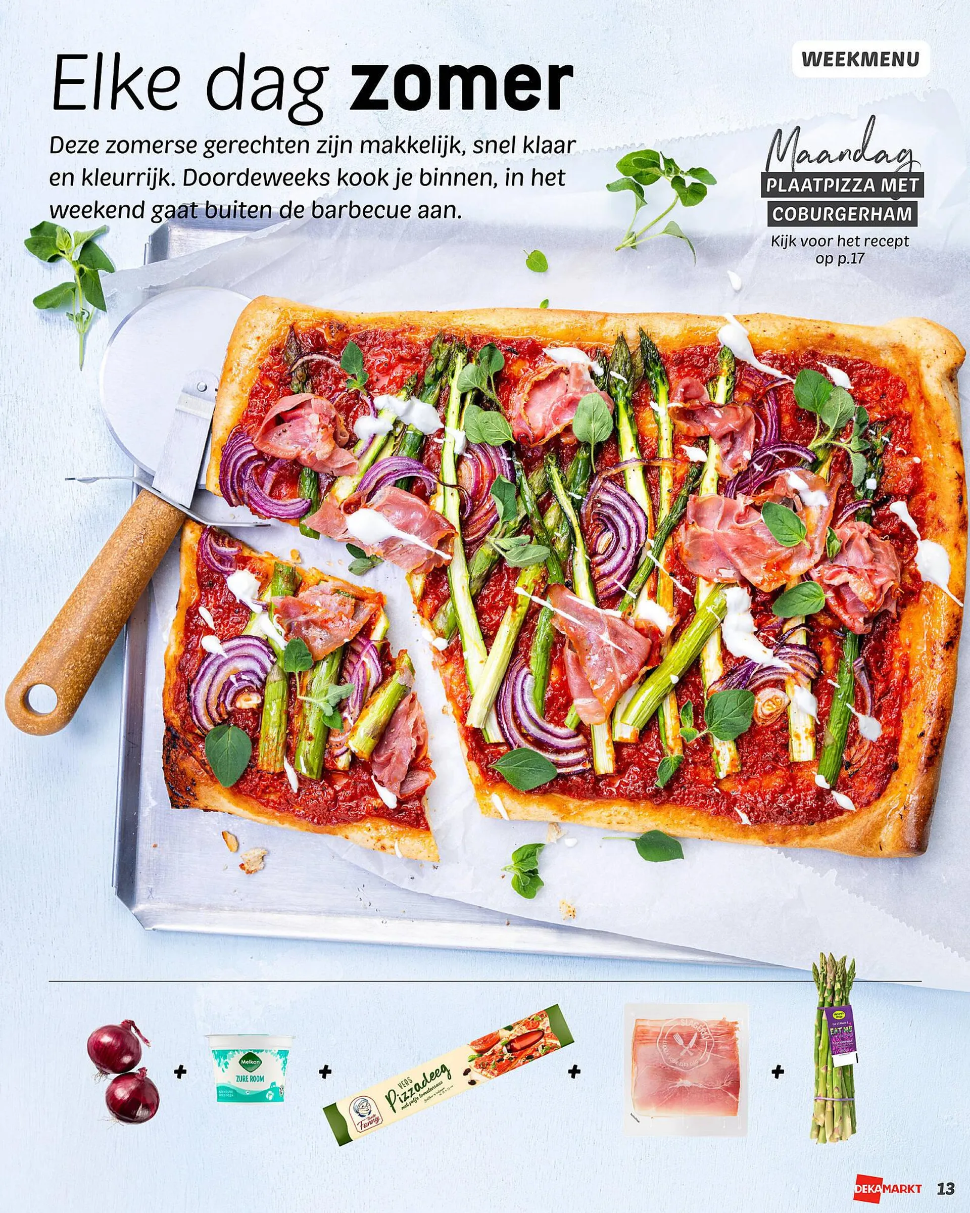 Dekamarkt magazine - 13