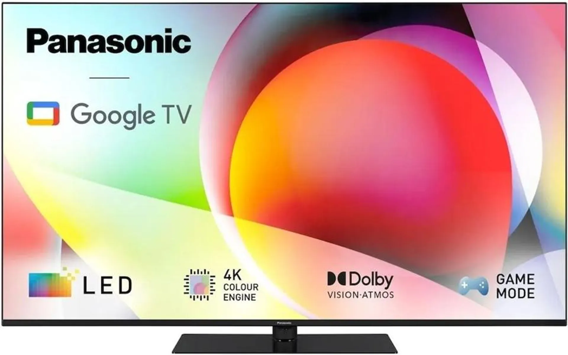 Panasonic TN-50W70AEZ 4K LED Google TV