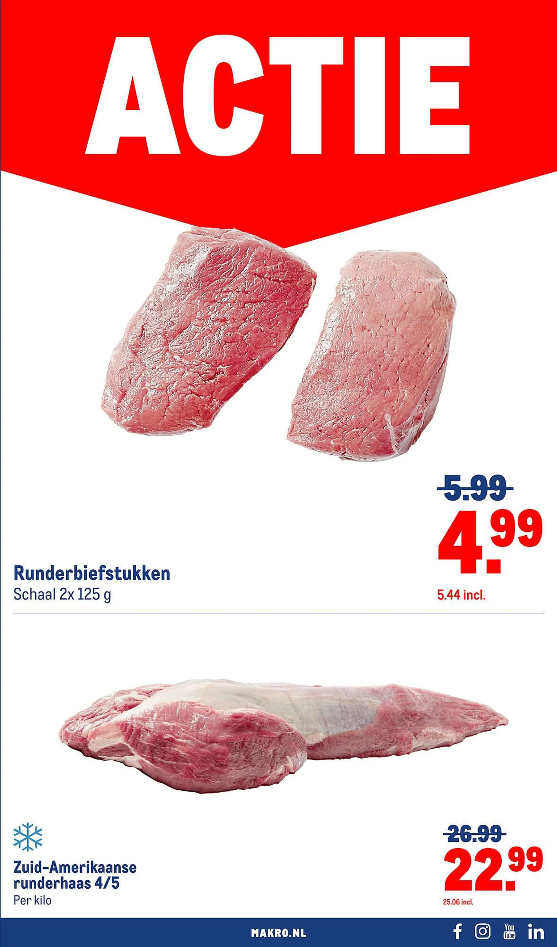 Makro folder van 26 februari tot 11 maart 2025 - Folder pagina 9