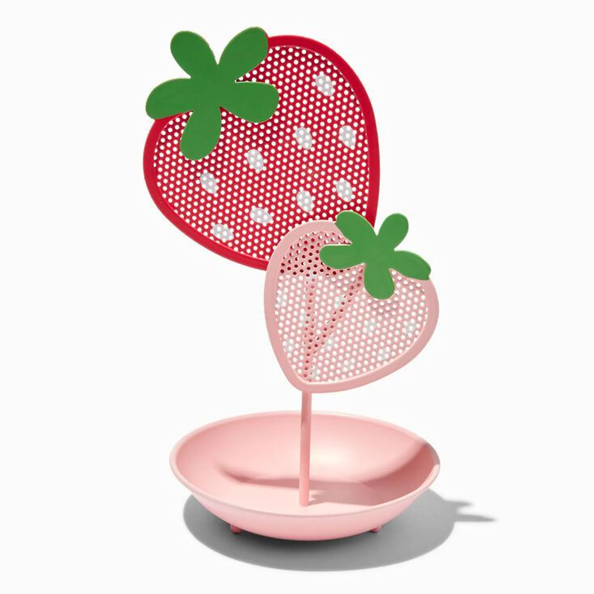 Strawberry Jewelry Holder