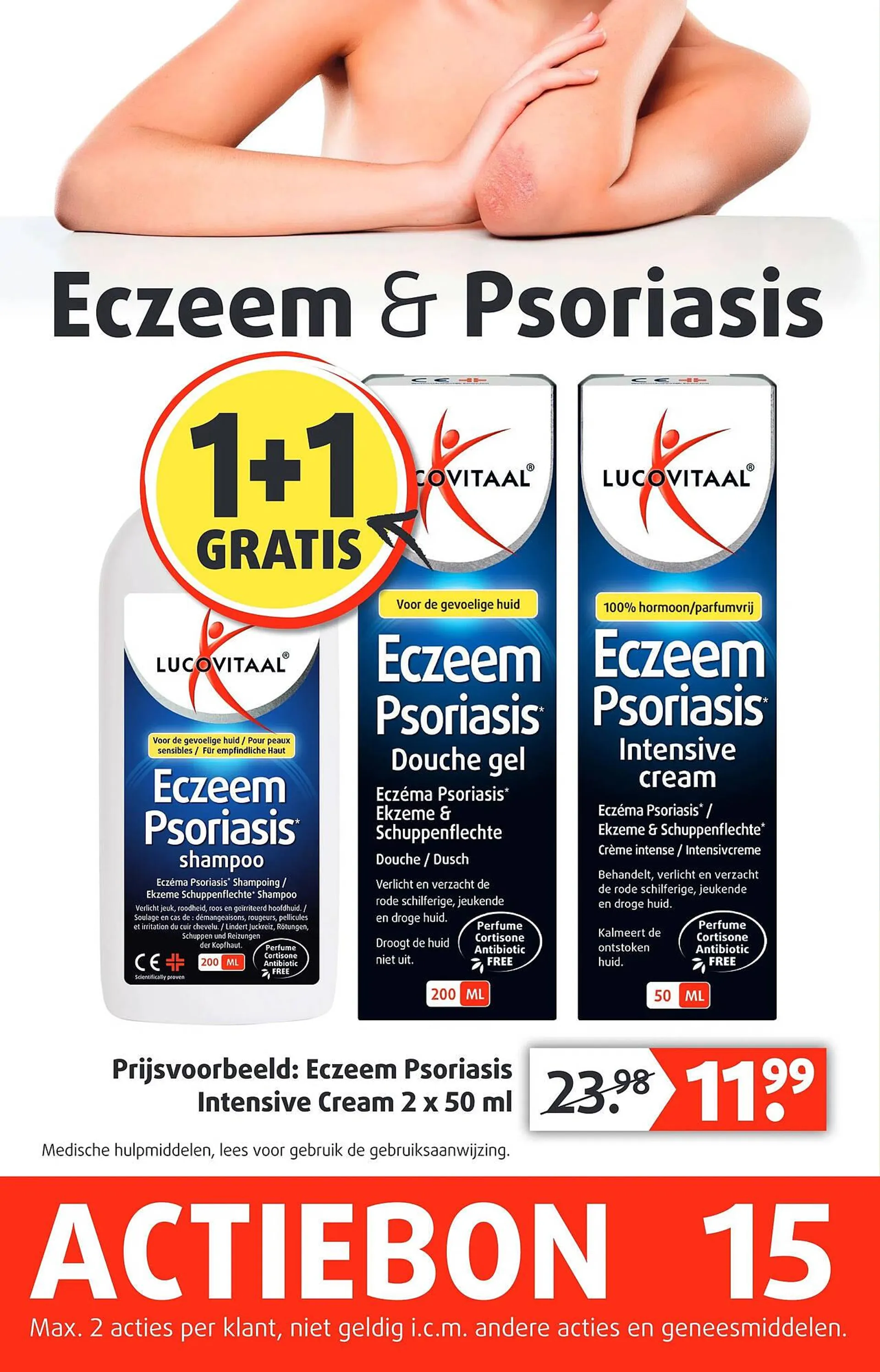 Lucovitaal folder van 4 mei tot 10 mei 2025 - Folder pagina 16