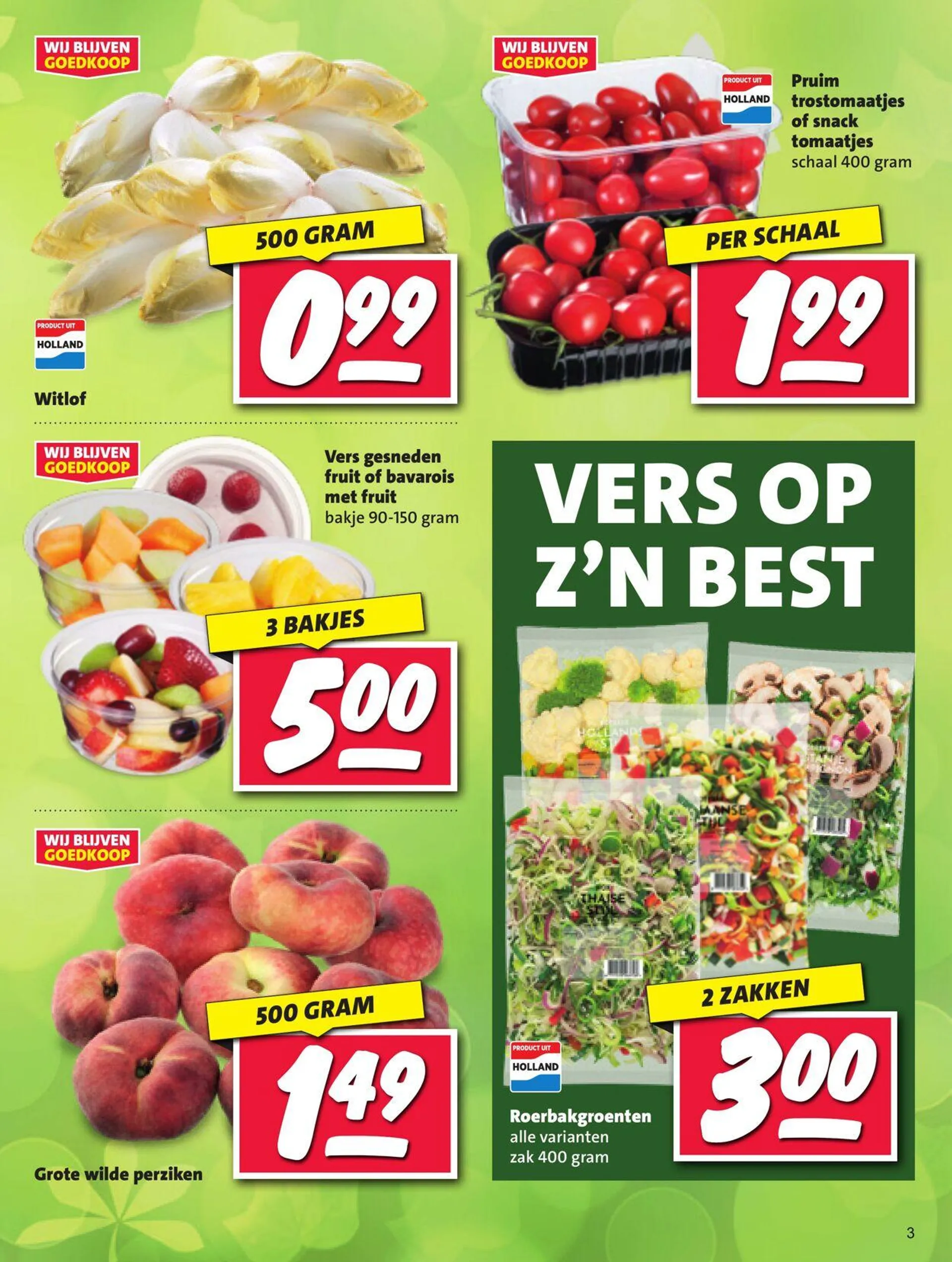 Nettorama Actuele folder van 28 juli tot 3 augustus 2025 - Folder pagina 3