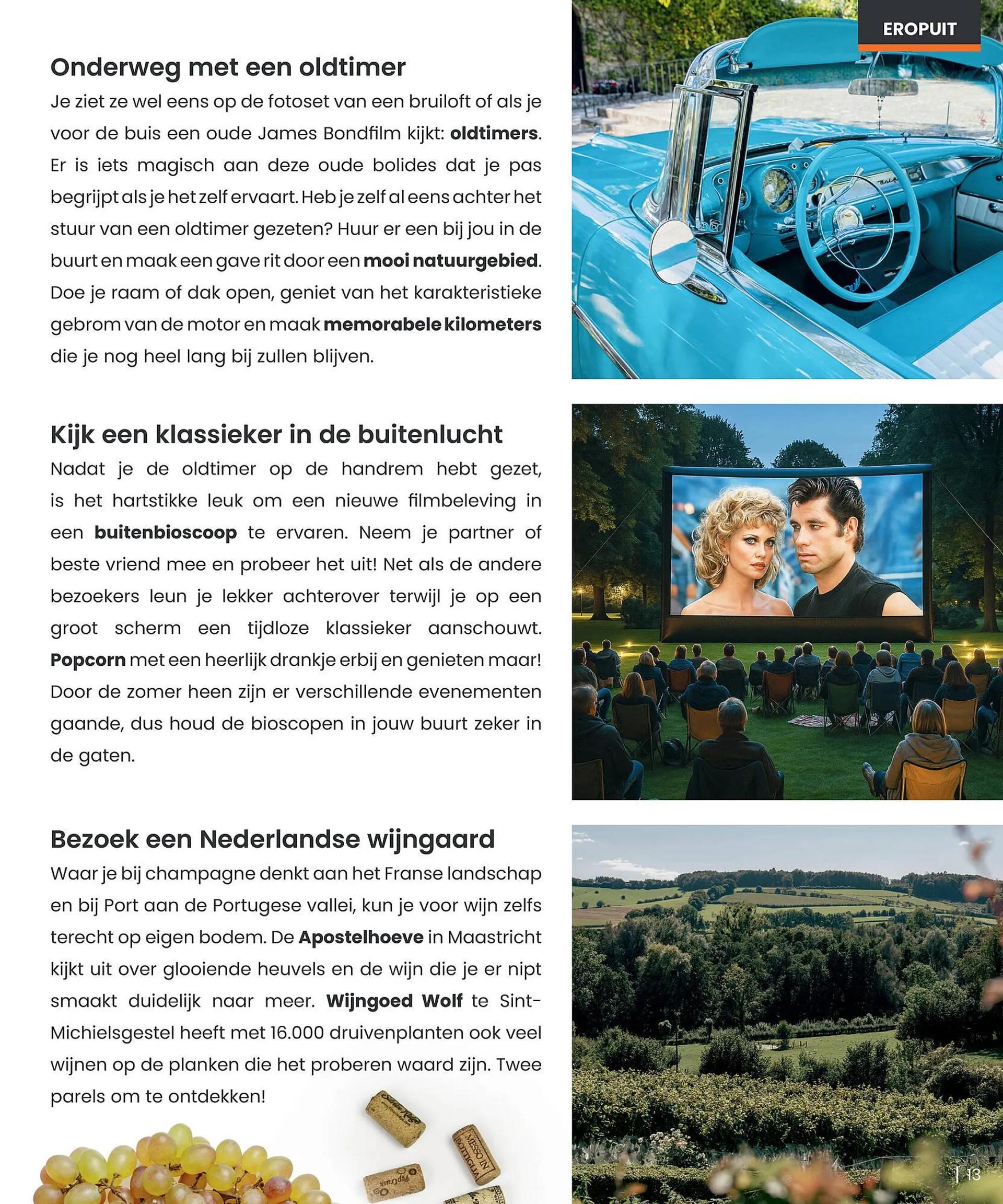 Van Dal Mannenmode folder van 14 april tot 30 april 2025 - Folder pagina 13