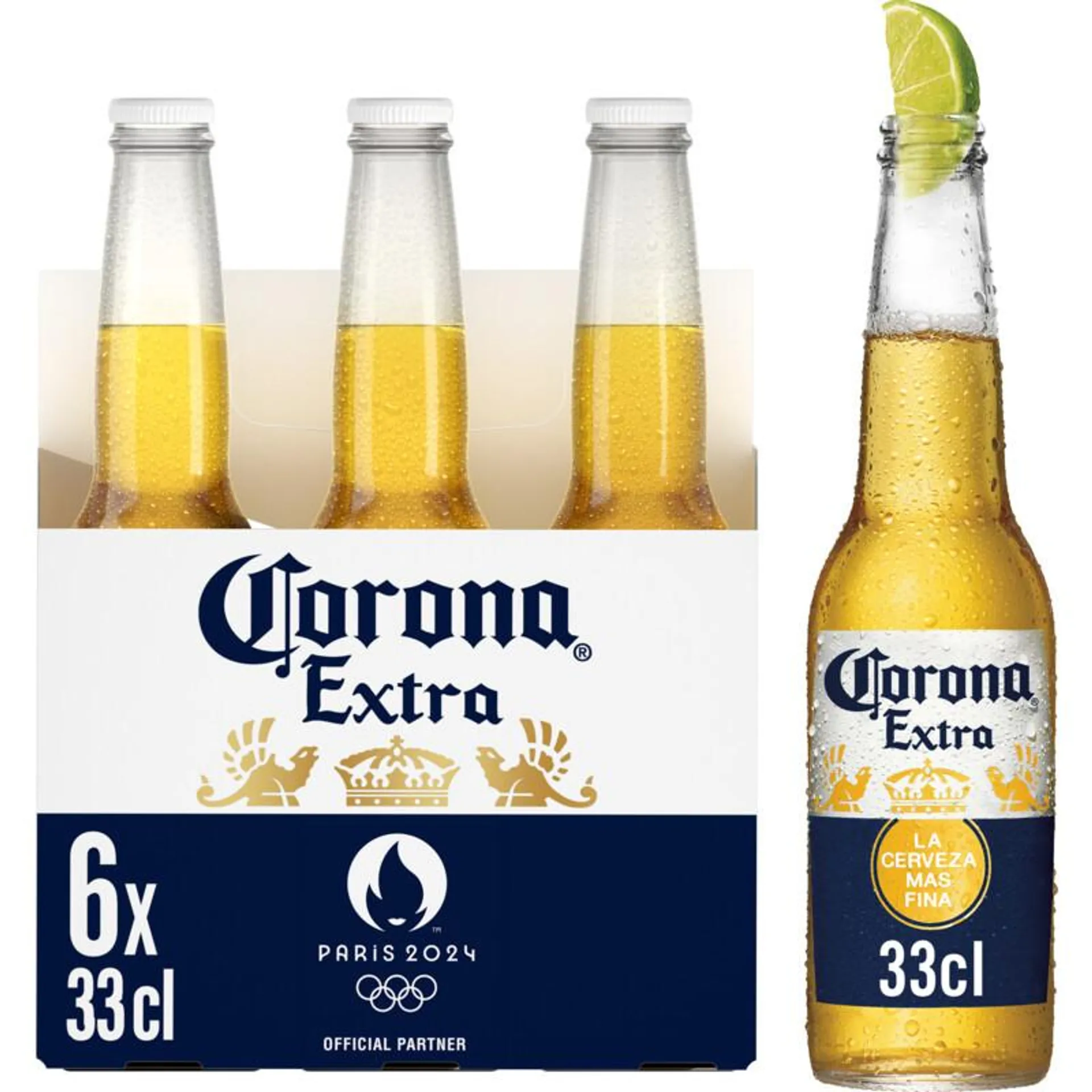 Corona Extra mono 6-pack