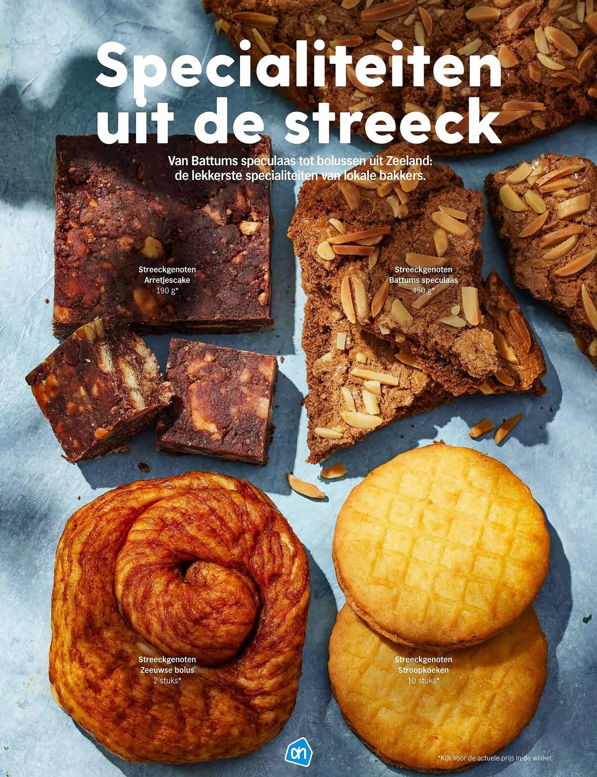 Albert Heijn magazine van 24 september tot 31 december 2024 - Folder pagina 34