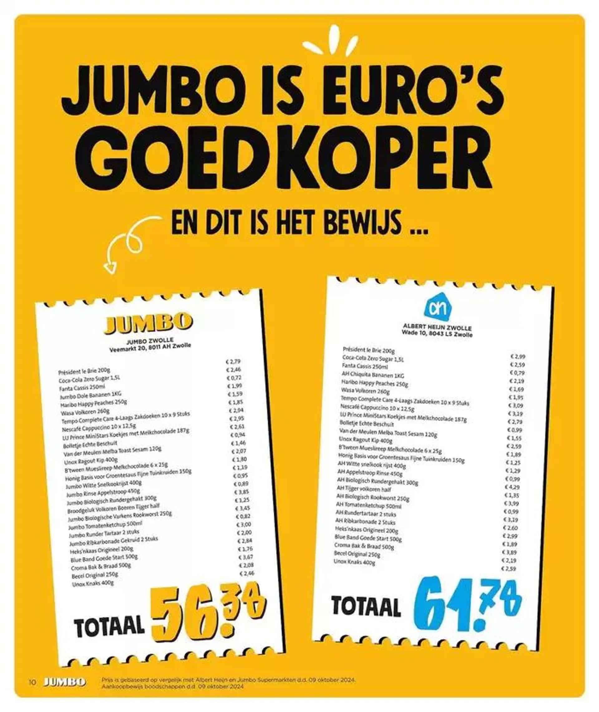 Jumbo folder van 18 oktober tot 1 november 2024 - Folder pagina 29