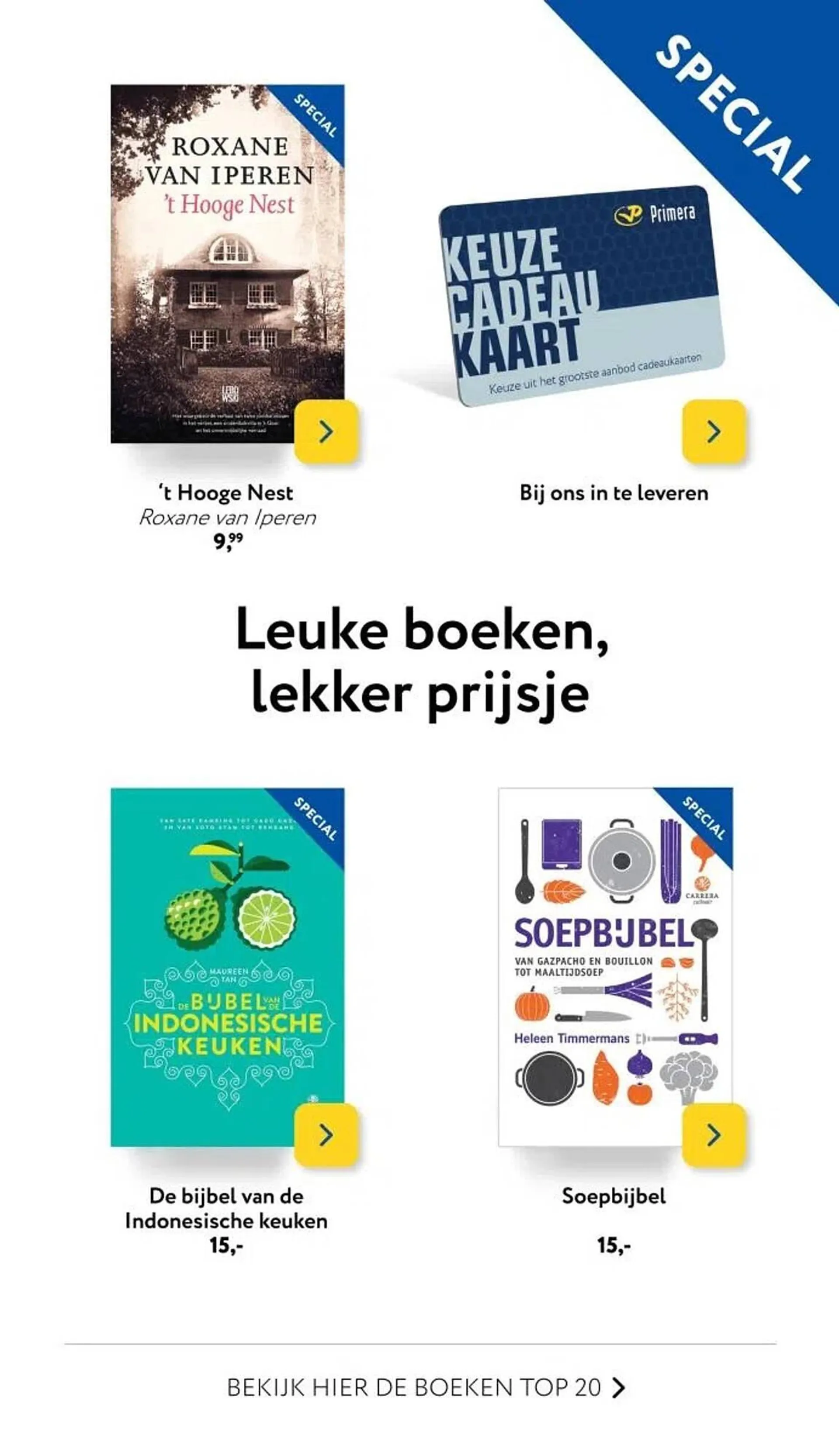 Primera folder van 6 april tot 31 mei 2025 - Folder pagina 5