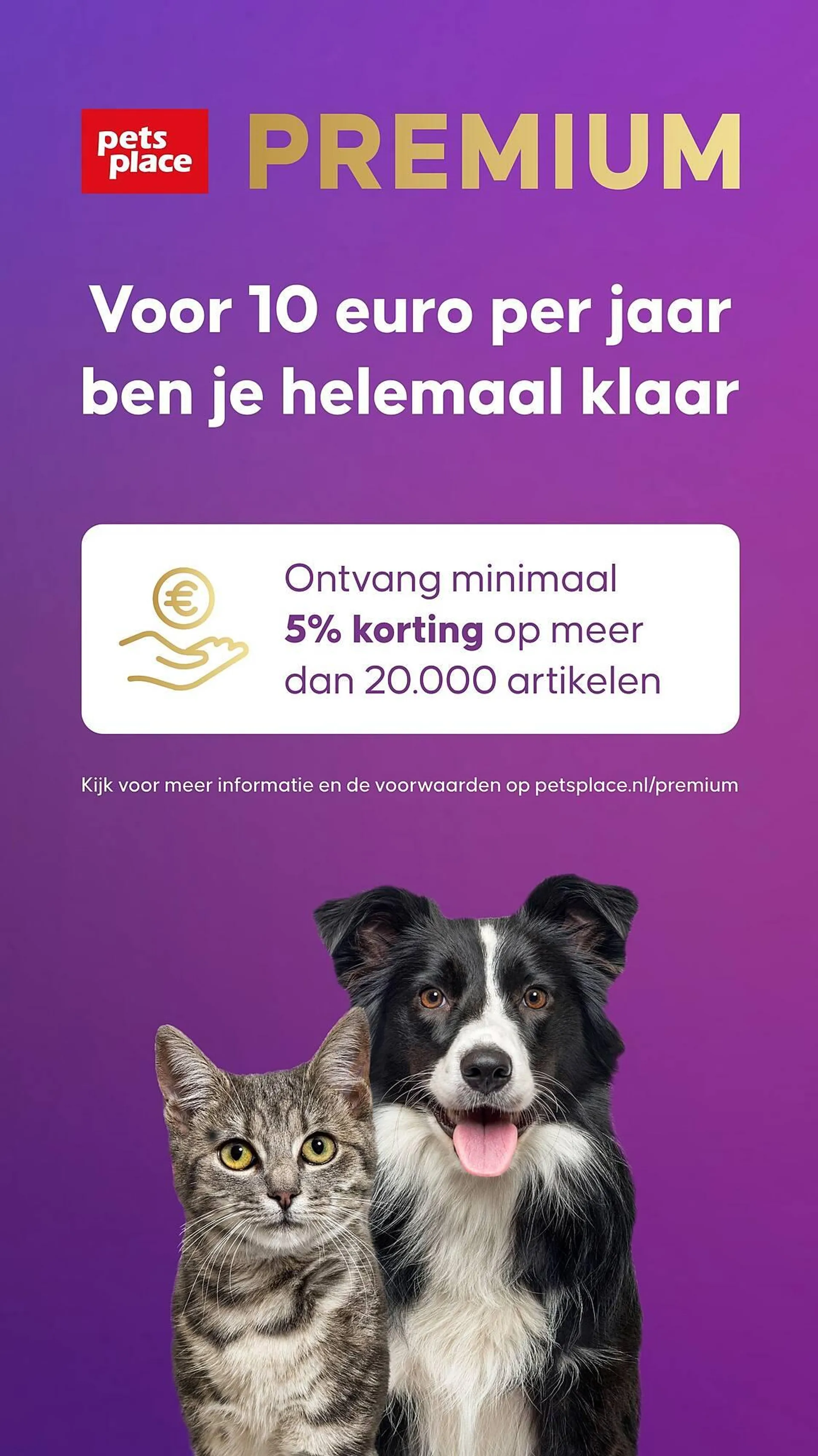 Pets Place folder van 9 september tot 22 september 2024 - Folder pagina 17