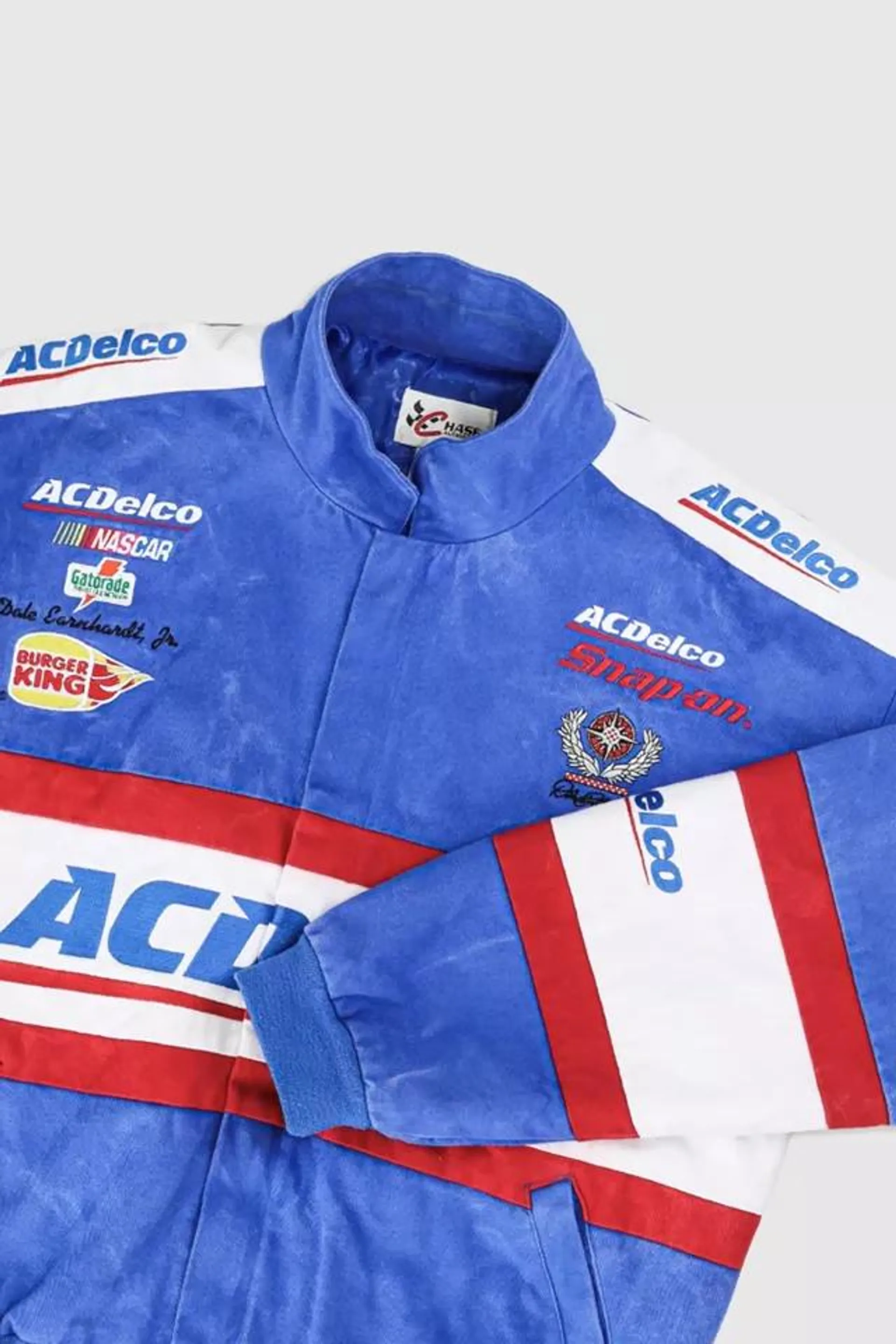 Vintage Racing Jacket 082