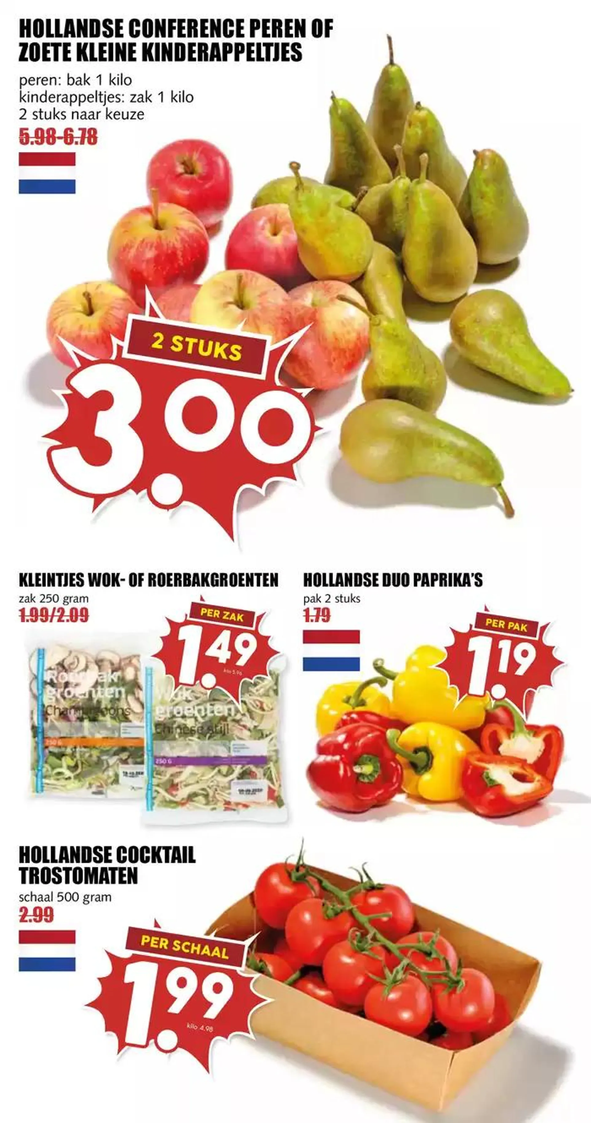 MCD Supermarkt folder van 29 september tot 13 oktober 2024 - Folder pagina 12