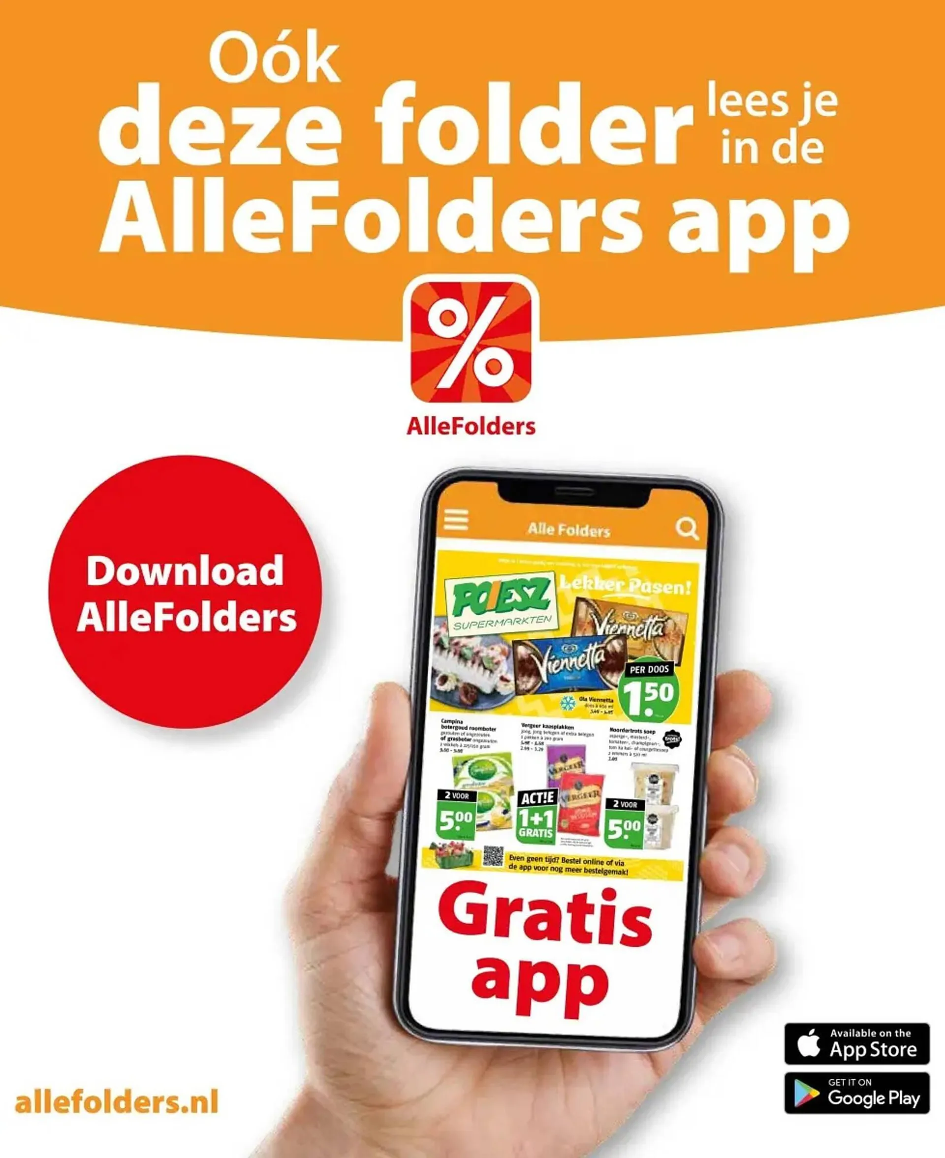 Poiesz folder van 14 april tot 21 april 2025 - Folder pagina 45