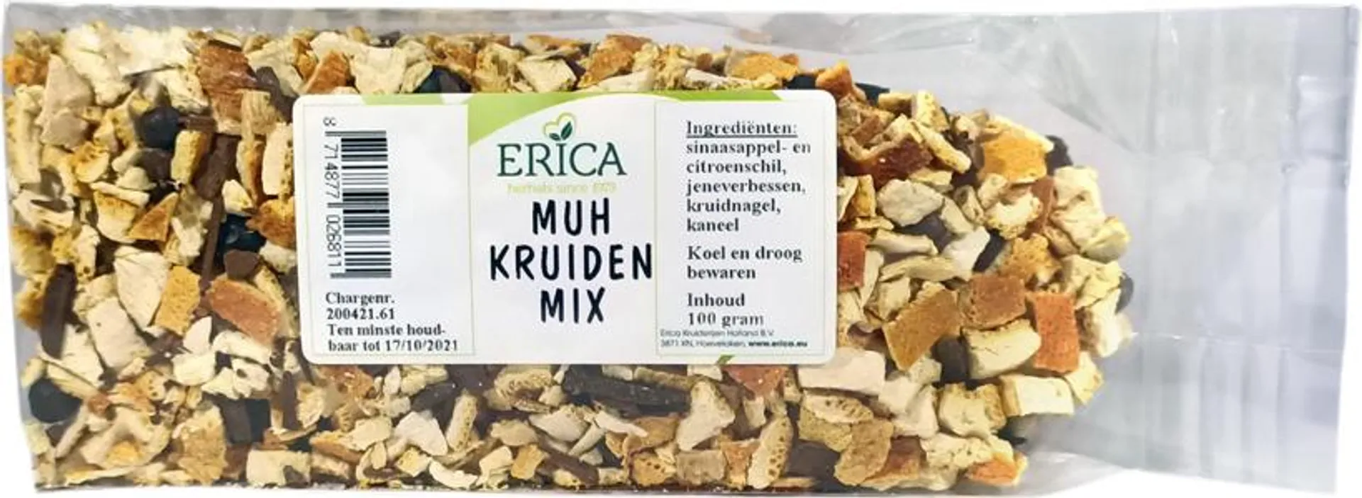 MUH KRUIDENMIX 100 G