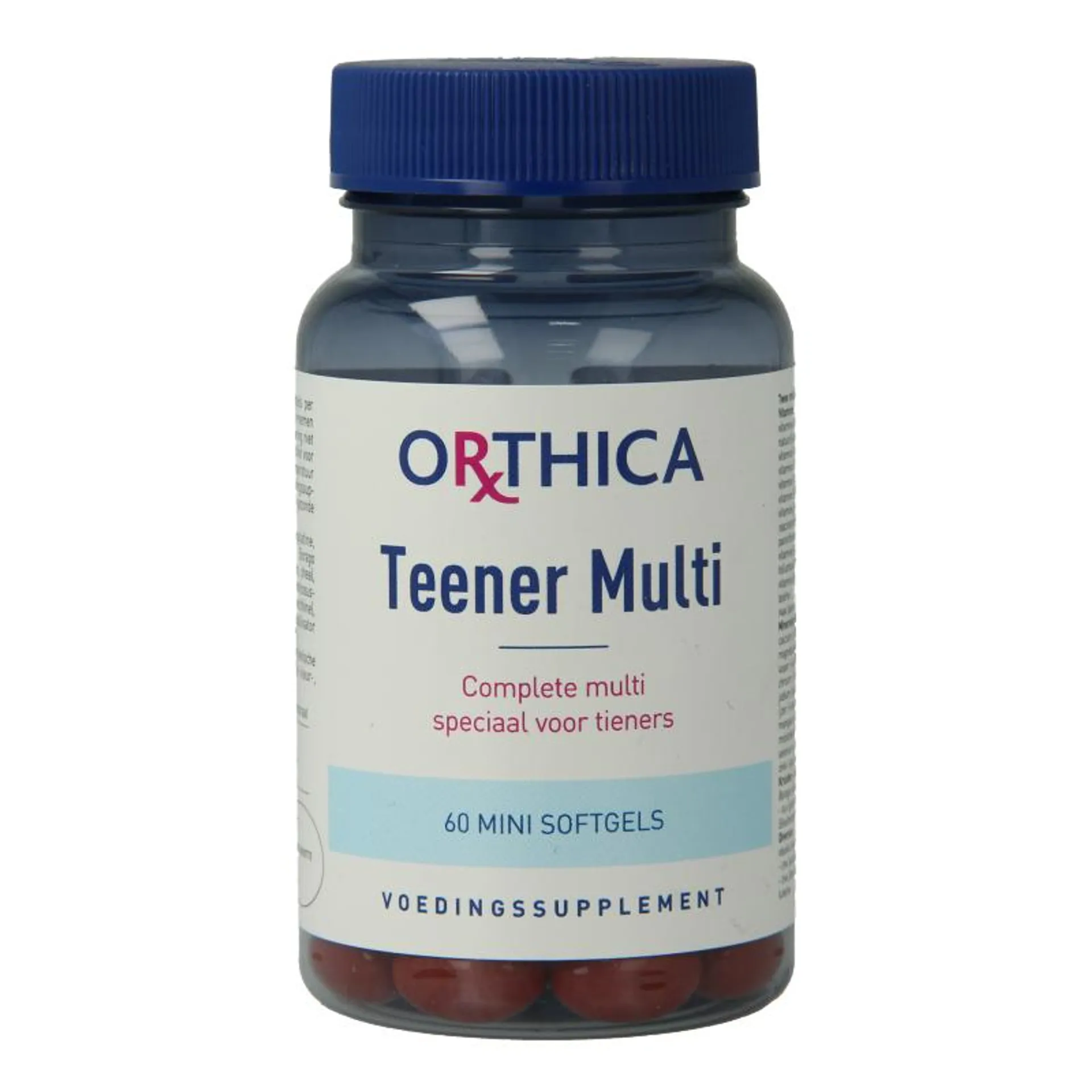 Orthica Teener multi 60 softgels