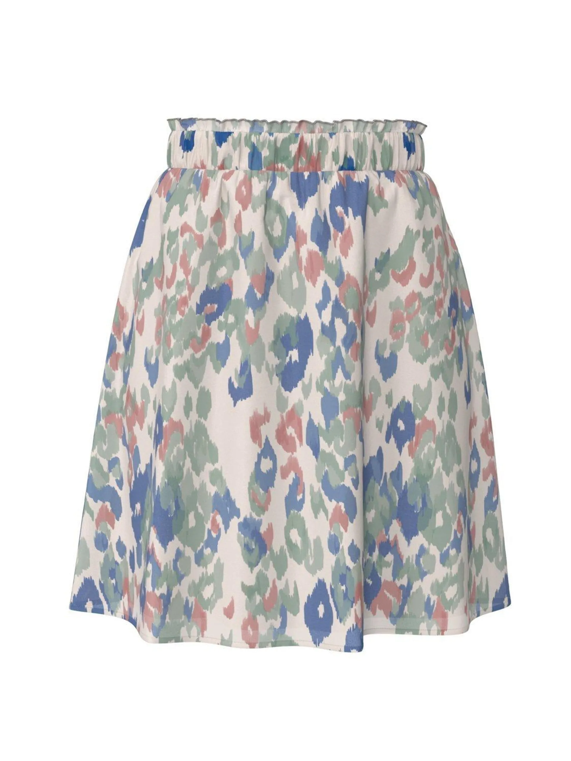 VIALUNA Skirt - Cloud Dancer