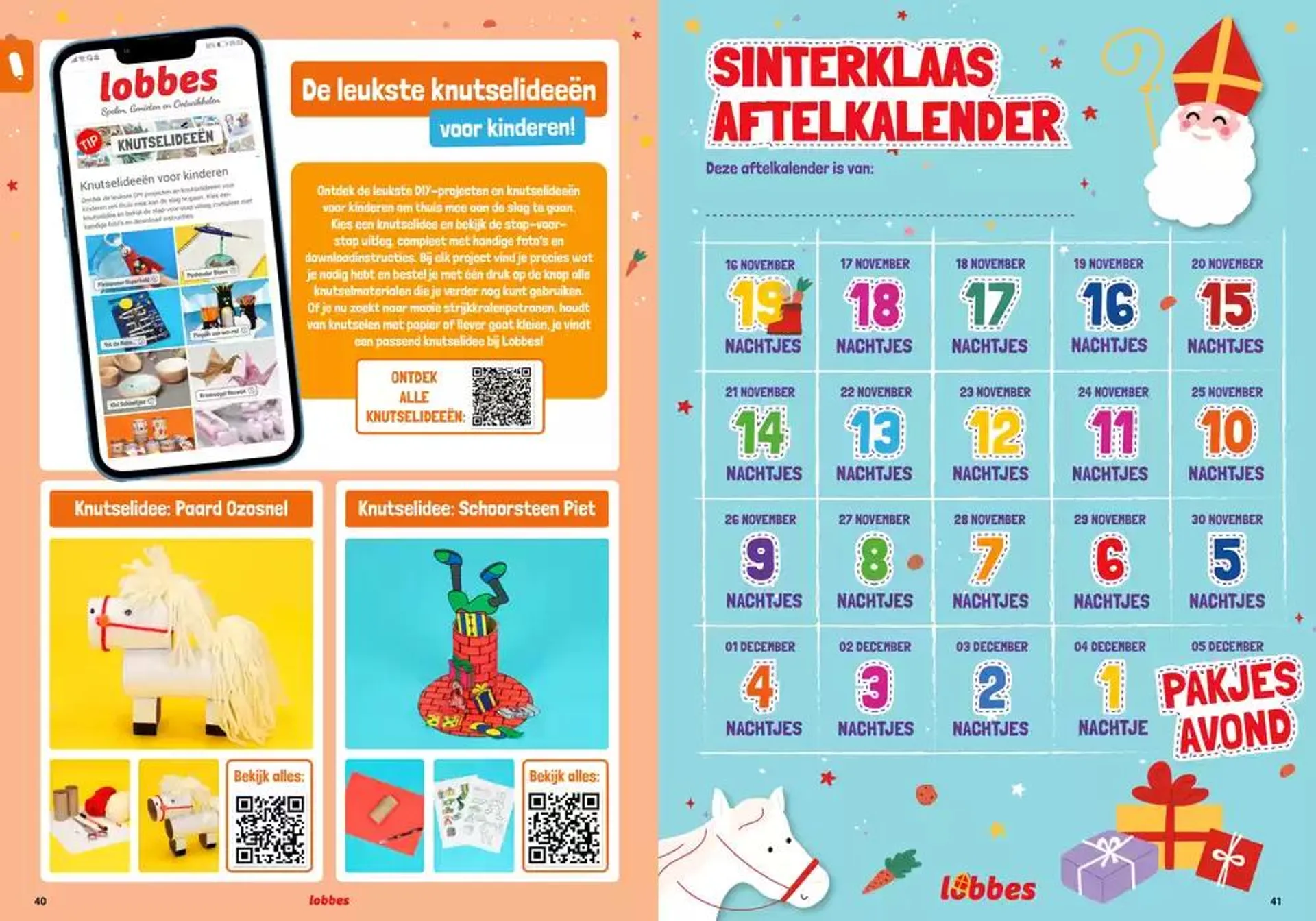 Het Sint & Kerst  van 11 oktober tot 31 december 2024 - Folder pagina 22