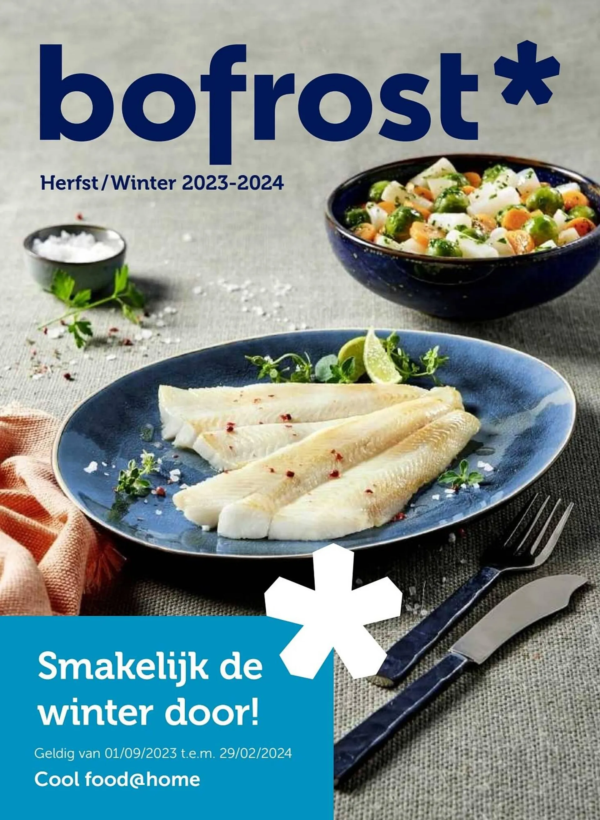 Bofrost magazine - 1