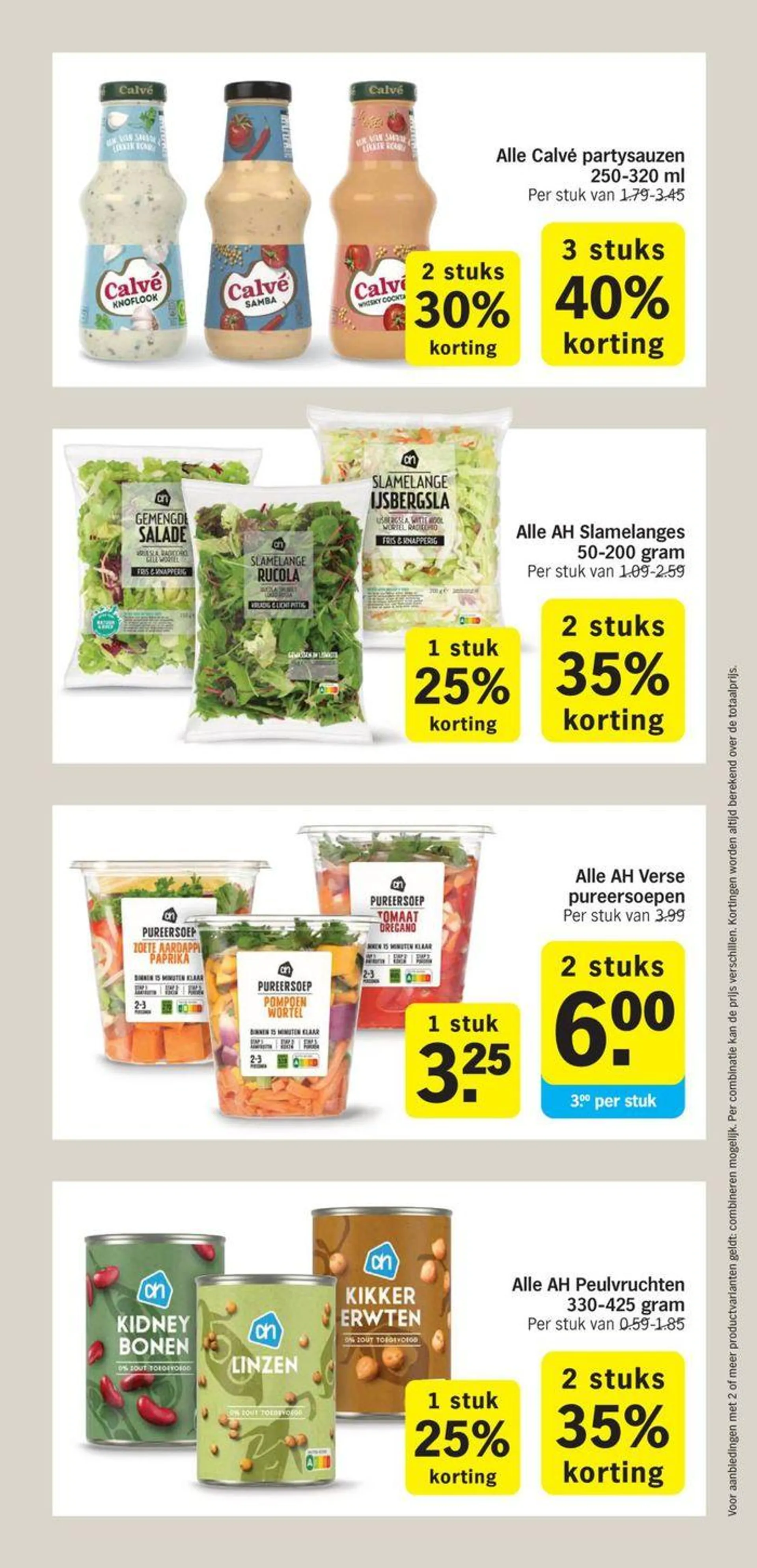 Albert Heijn folder - 28