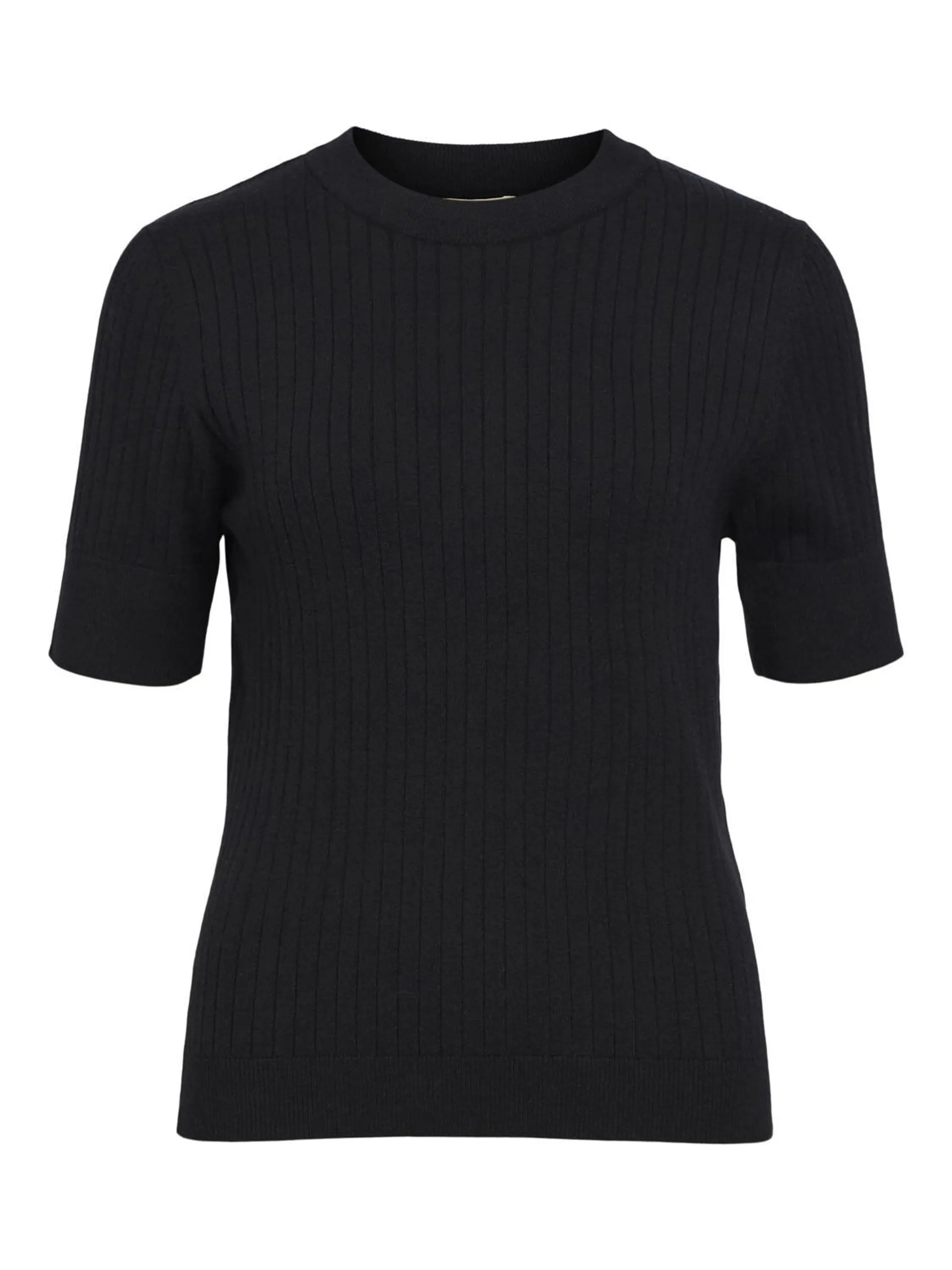 OBJNOELLE Pullover - Black