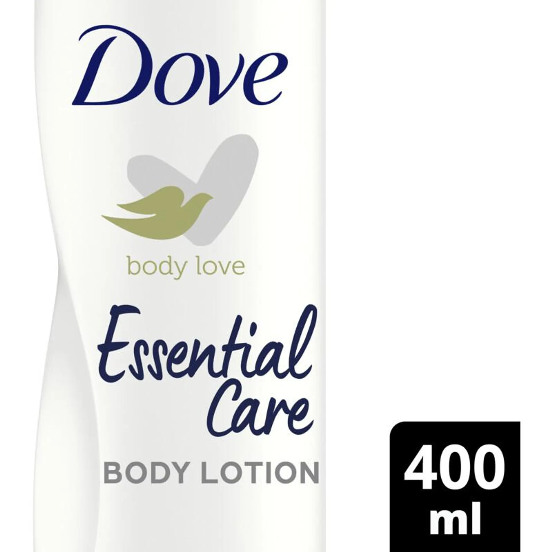 Dove Essential care droge huid bodylotion