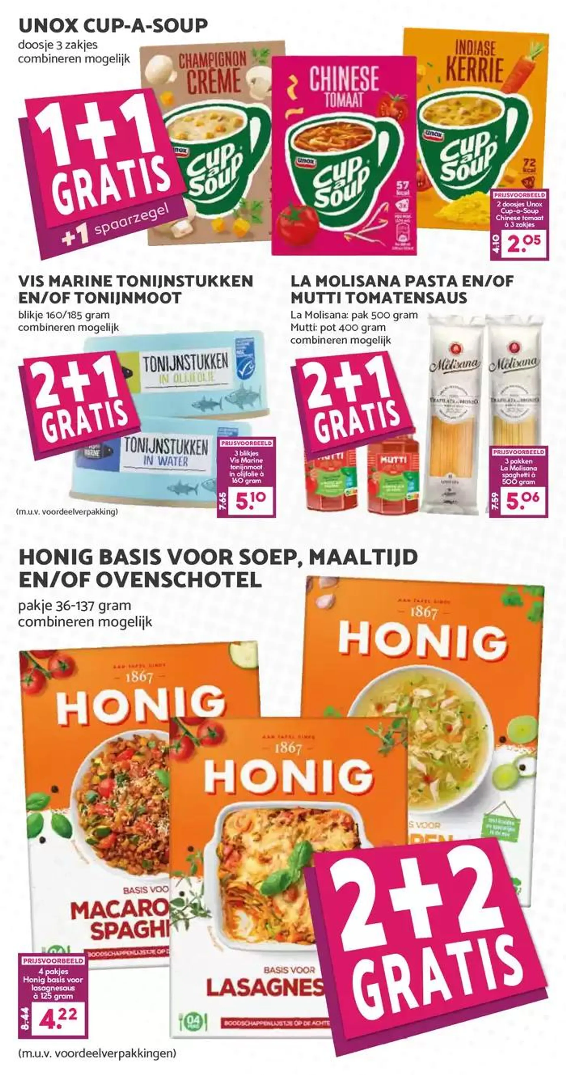 MCD Supermarkt folder van 29 september tot 13 oktober 2024 - Folder pagina 5