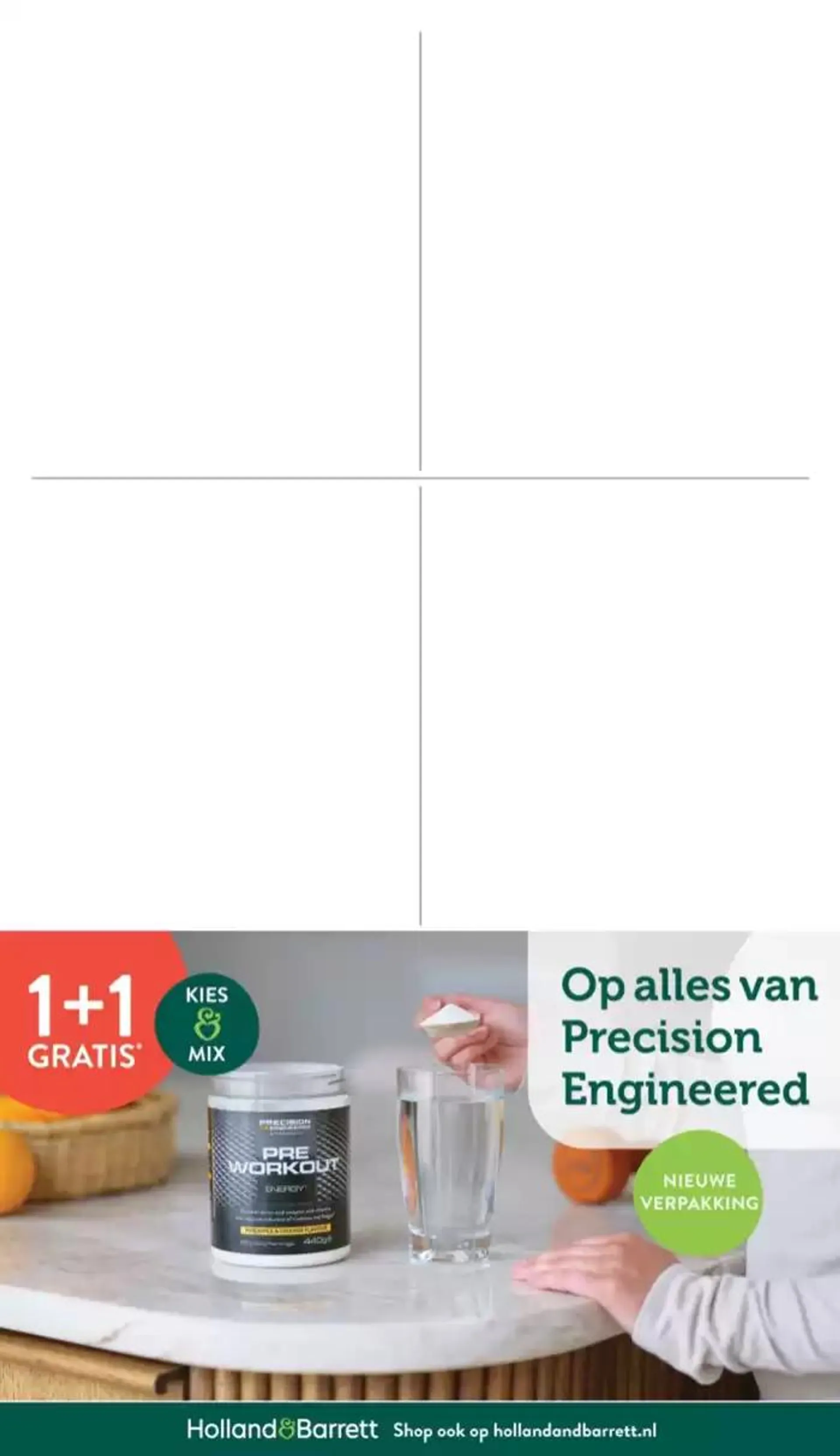 Holland & Barrett folder van 27 december tot 10 januari 2025 - Folder pagina 25