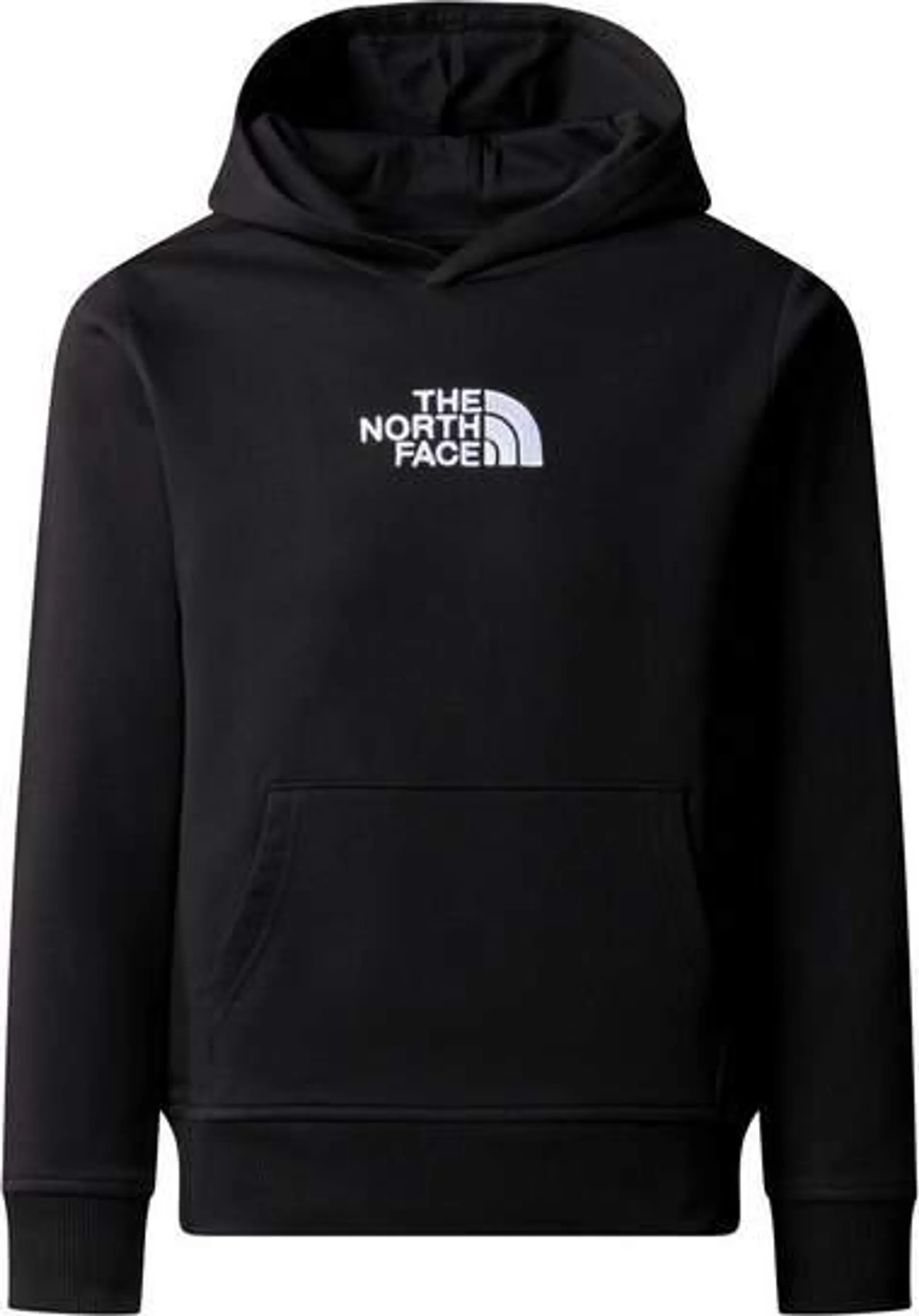 The North Face Hoodie B DREW PEAK LIGHT P/O HOODIE