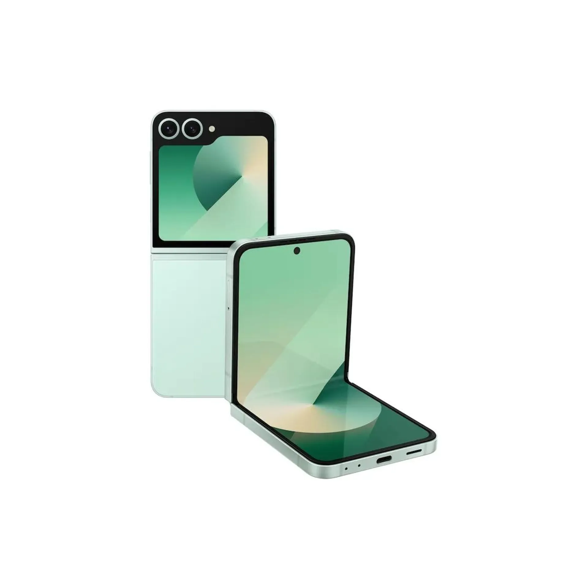 Samsung GALAXY Z FLIP 6 5G 256GB Mintgroen